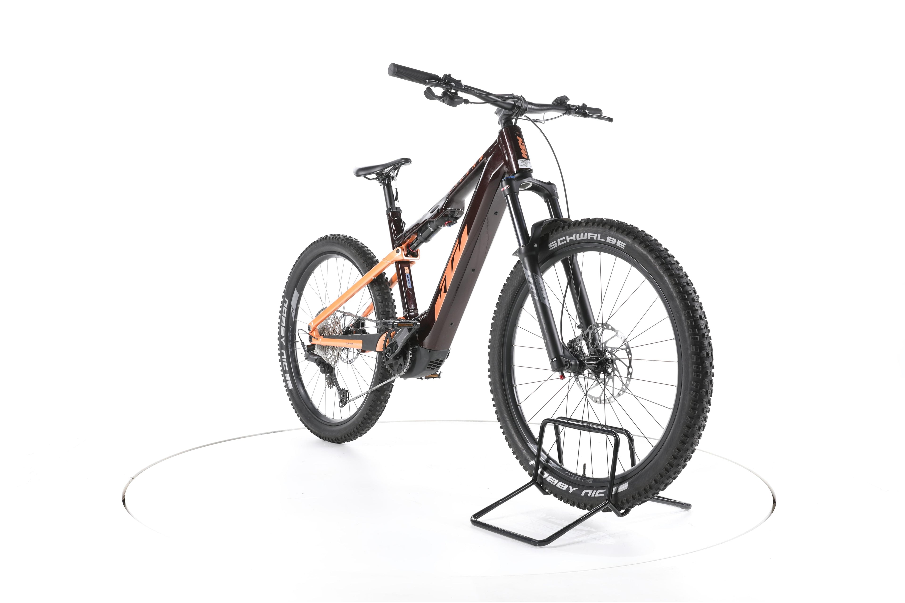 KTM MACINA LYCAN 772 GLORIOUS Fully E-Bike - Image 3