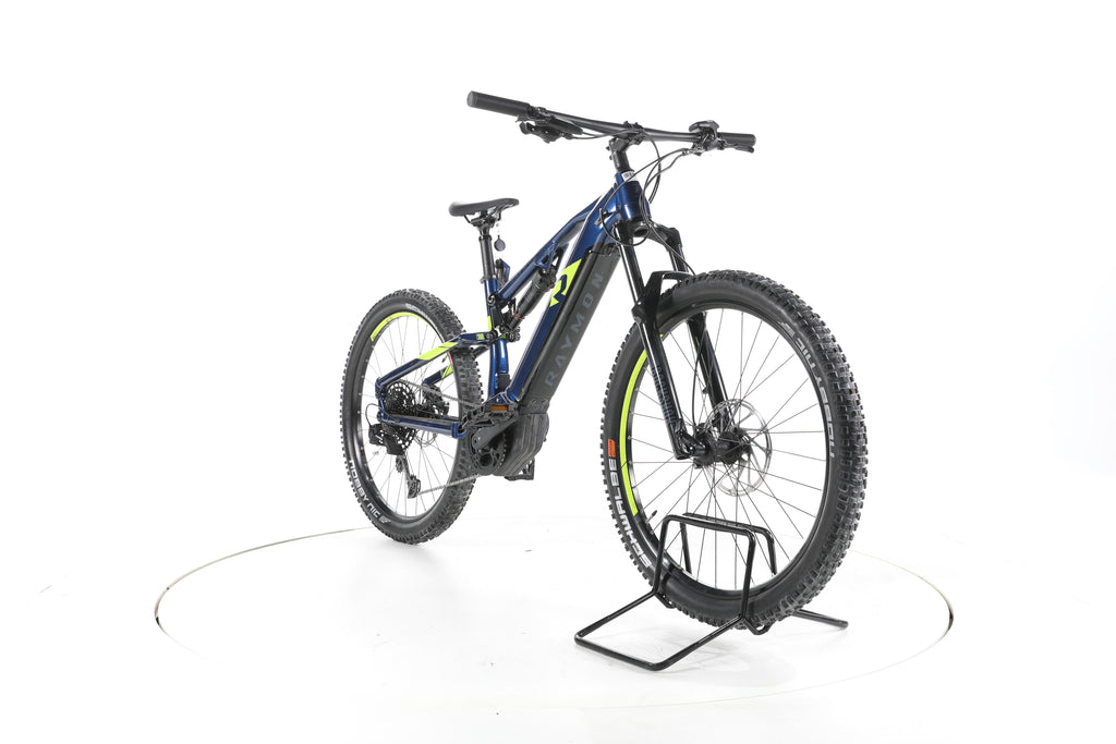 R Raymon FullRay 130E 6.0 Fully E-Bike - Image 3