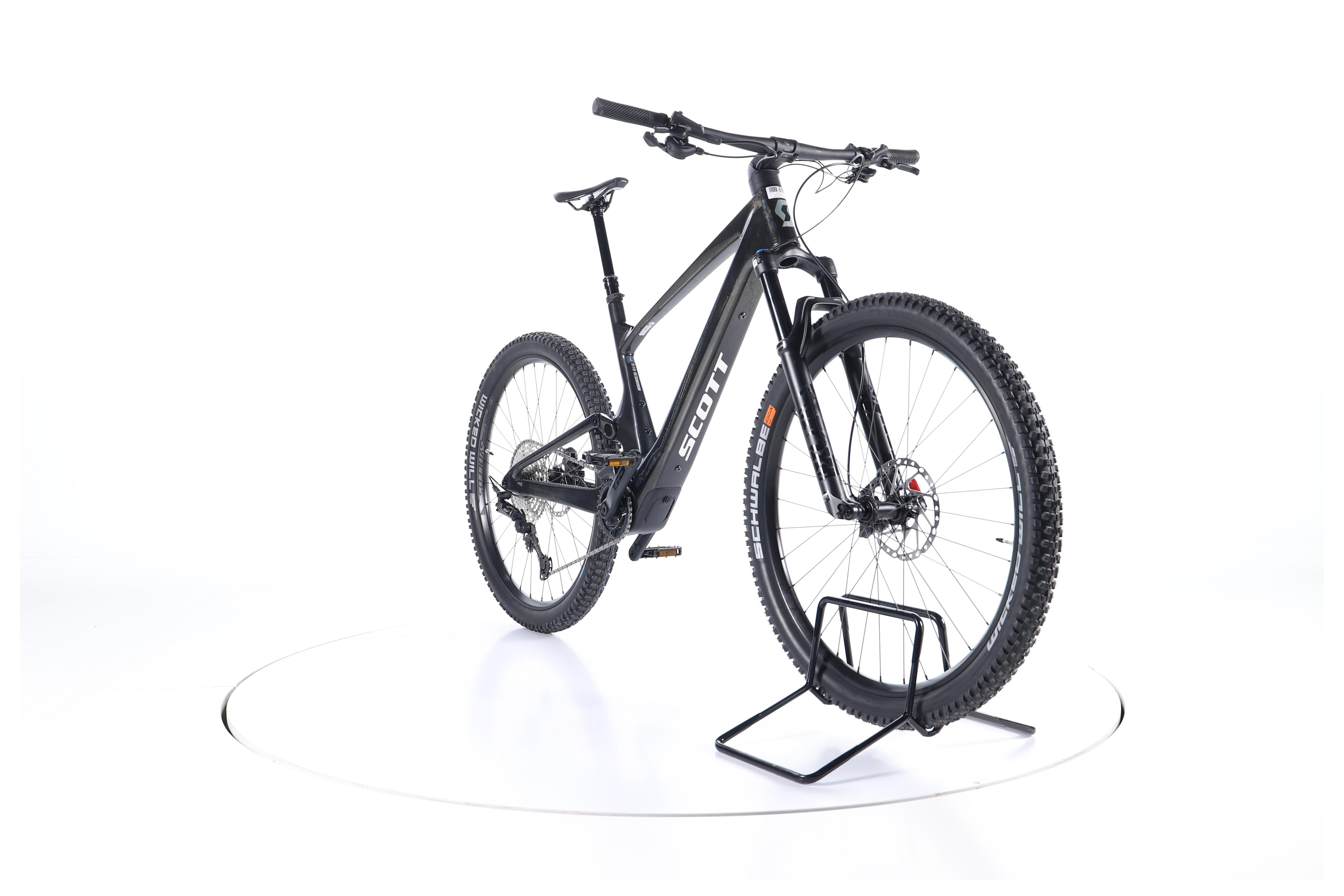 Scott Lumen eRIDE 910 Fully E-Bike Carbon - Image 3