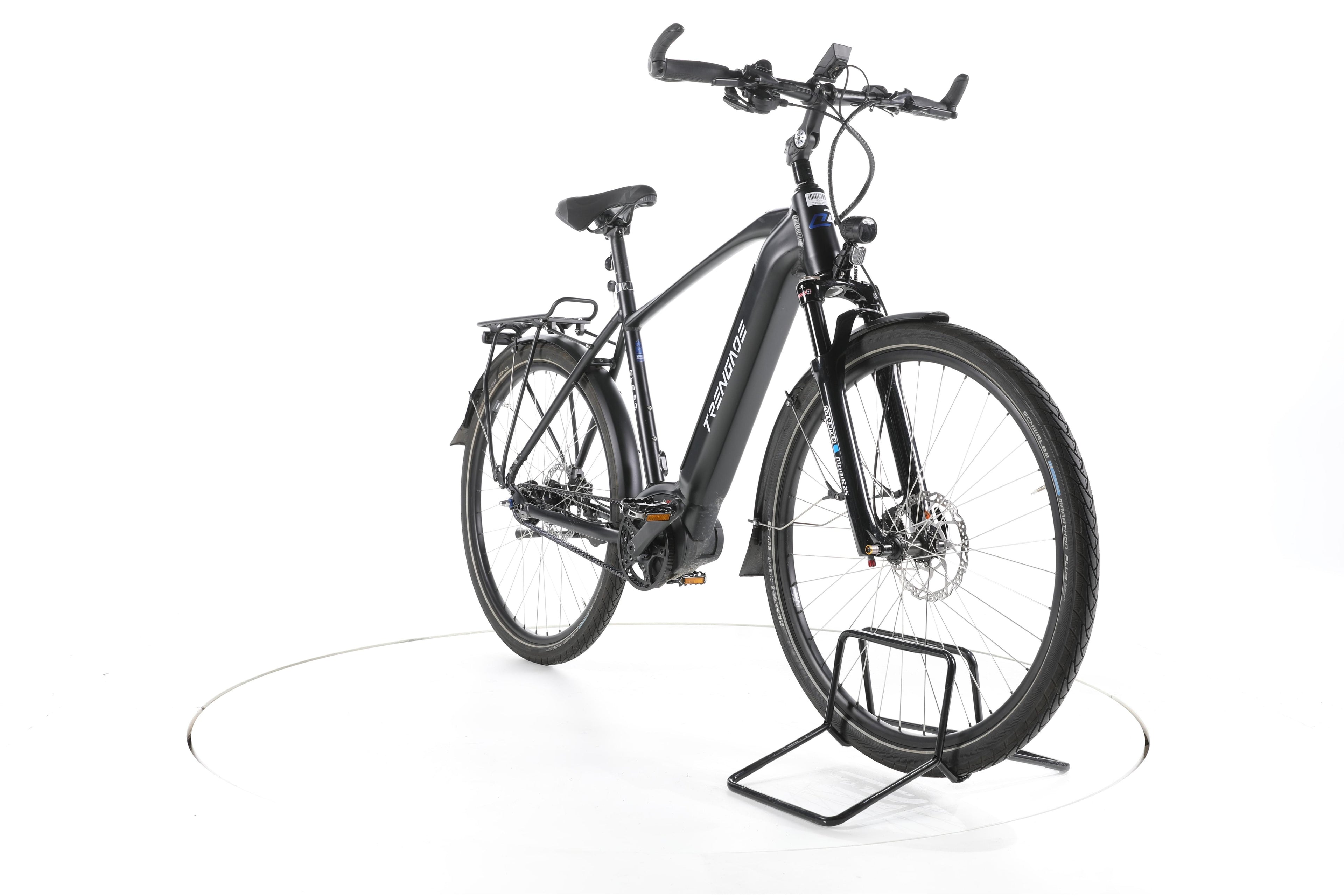 TRENGA DE GLE 9.0i Gates City E-Bike - Image 3