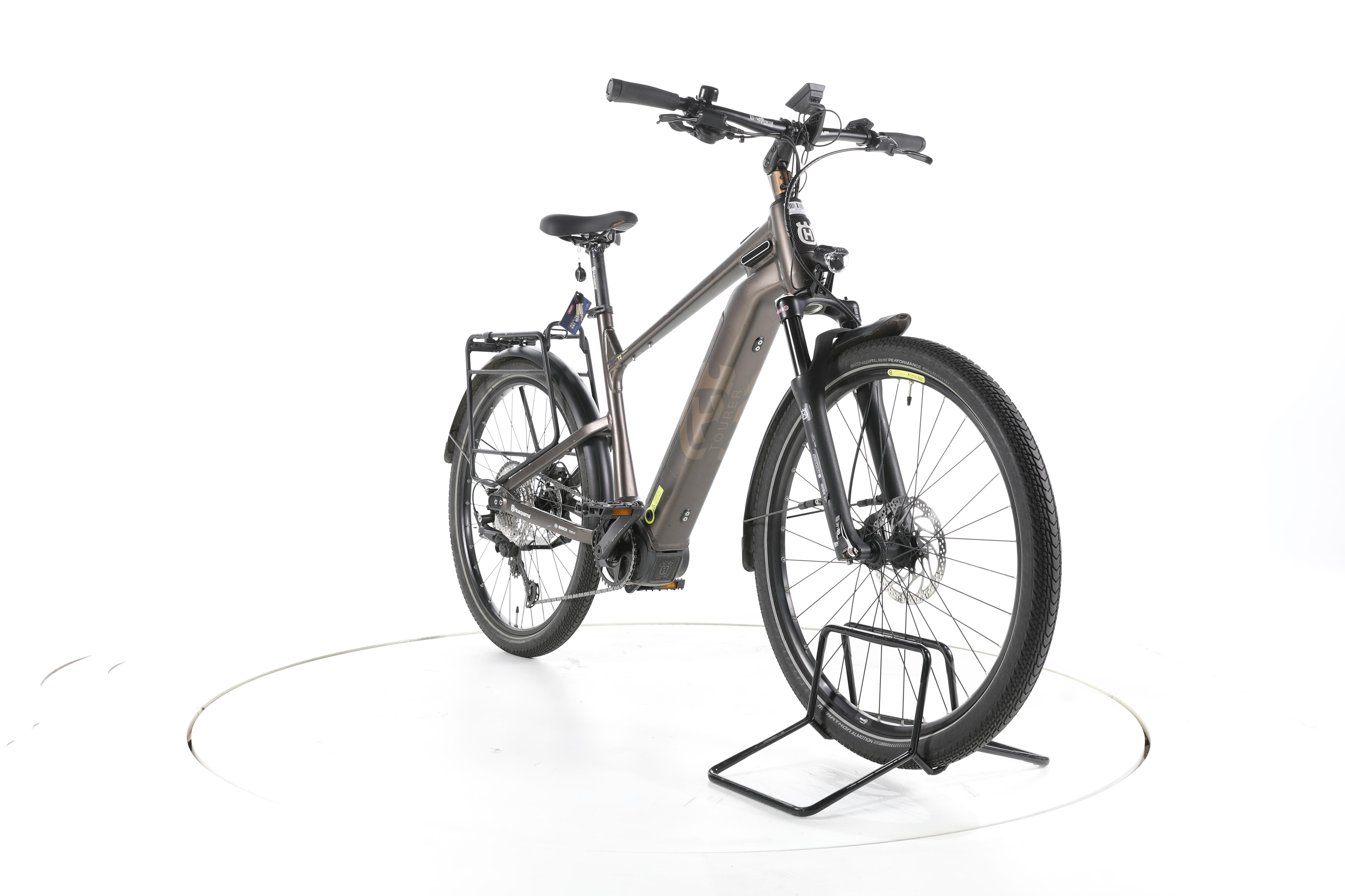 Husqvarna E-Bicycles Tourer T2 Trekking E-Bike - Image 3