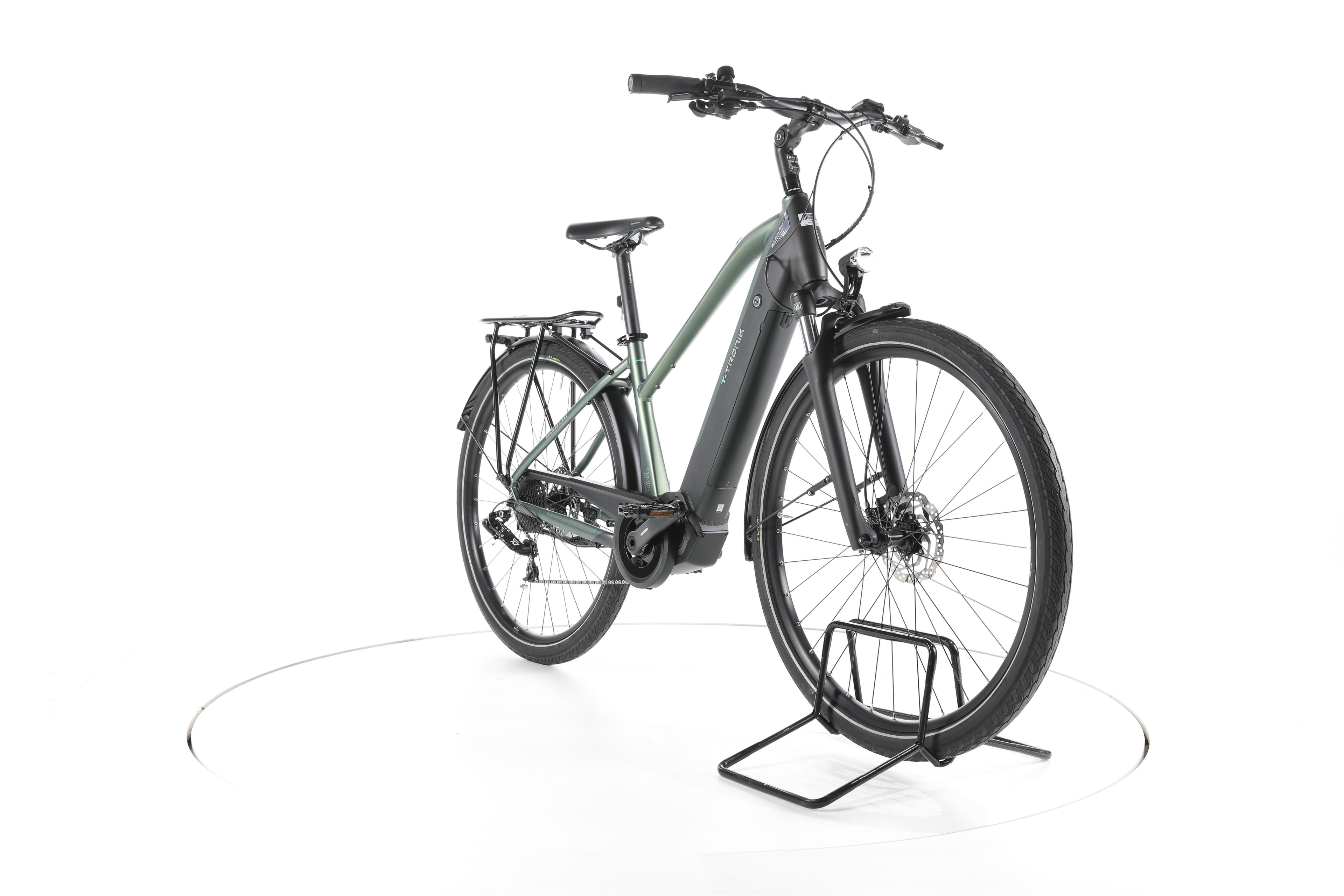 Bianchi T-Tronik T Type ST Trekking E-Bike 2023 - Image 3