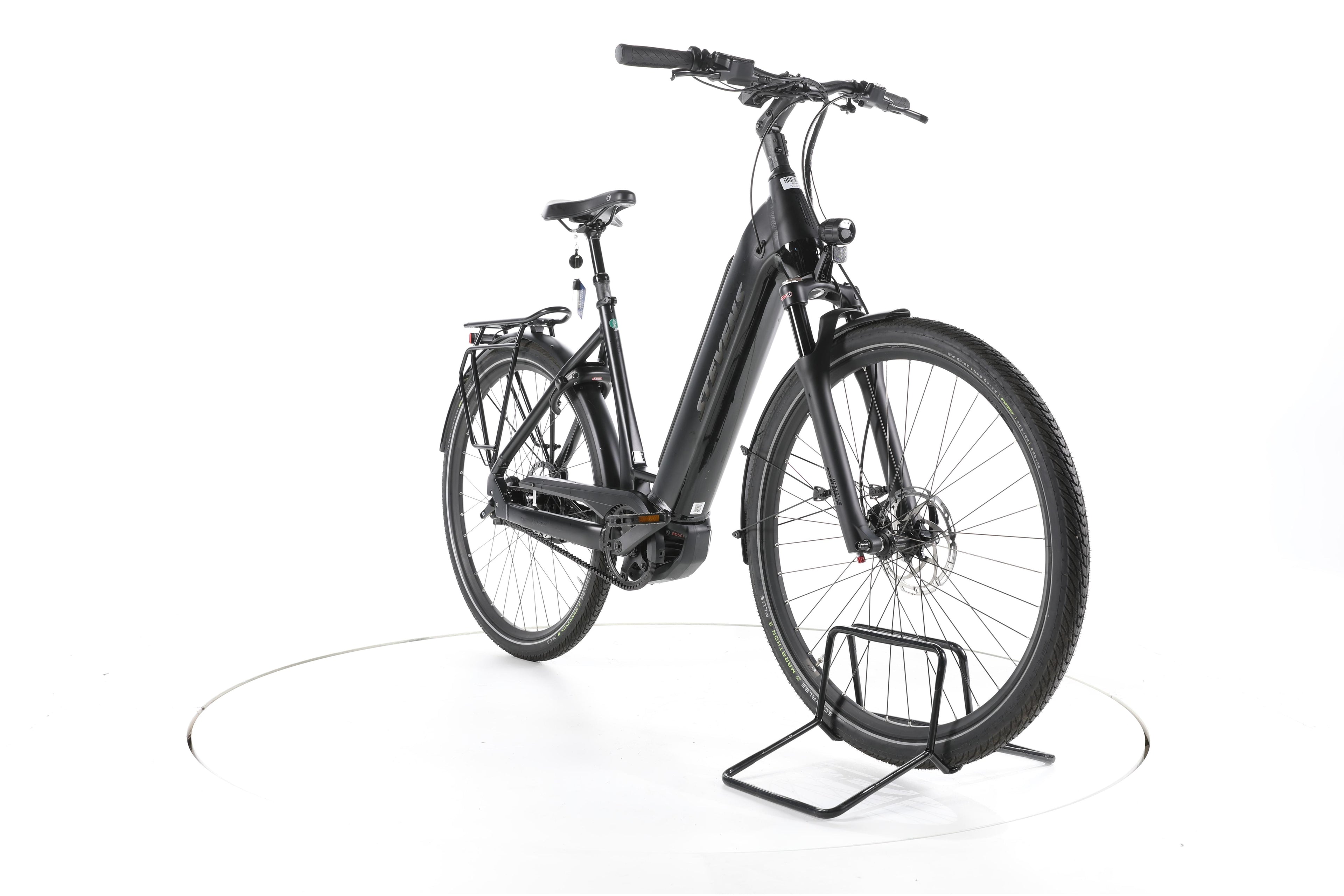 Stevens E-14 City E-Bike Tiefeinsteiger - Image 3