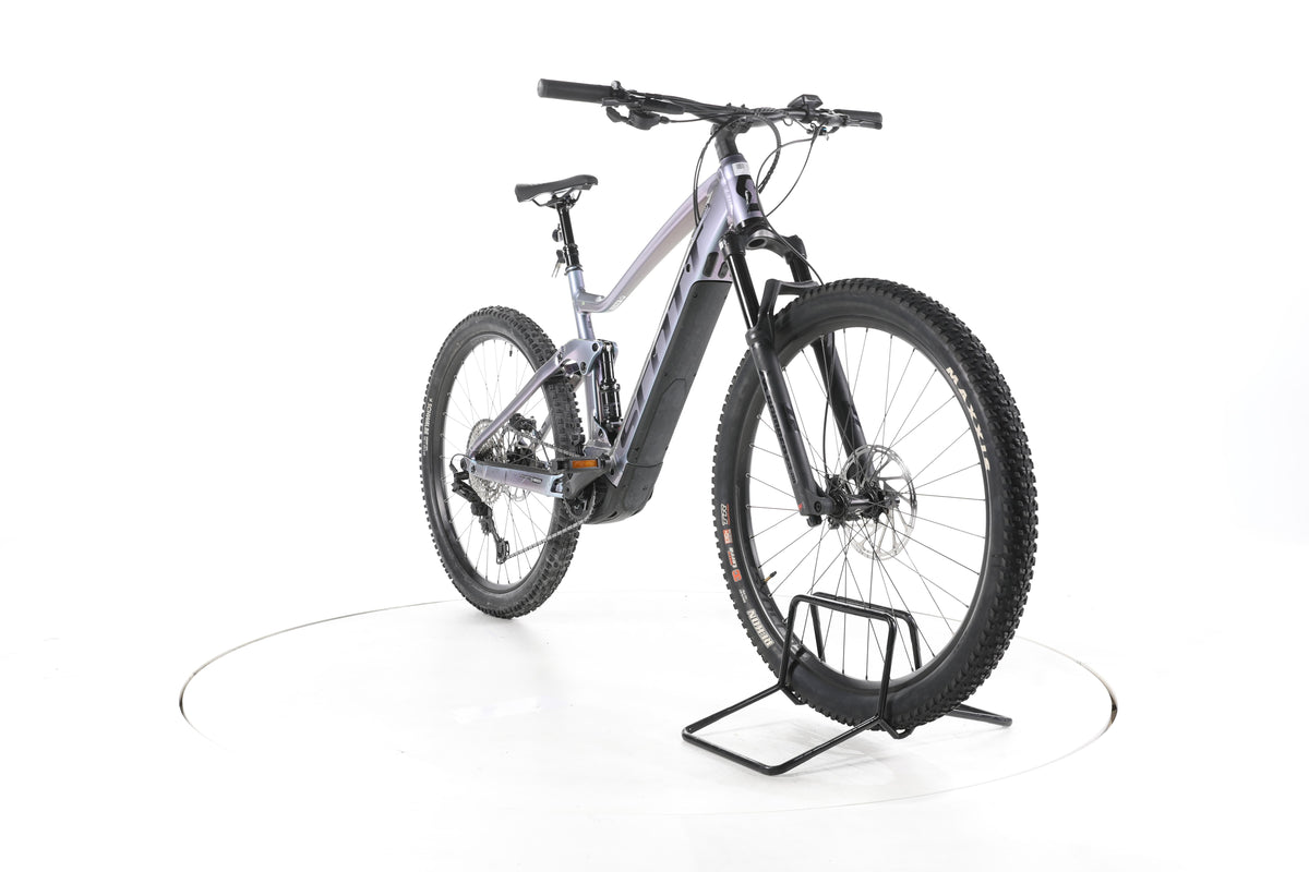 Scott Strike eRide 920 E-Bike Fully - Image 3