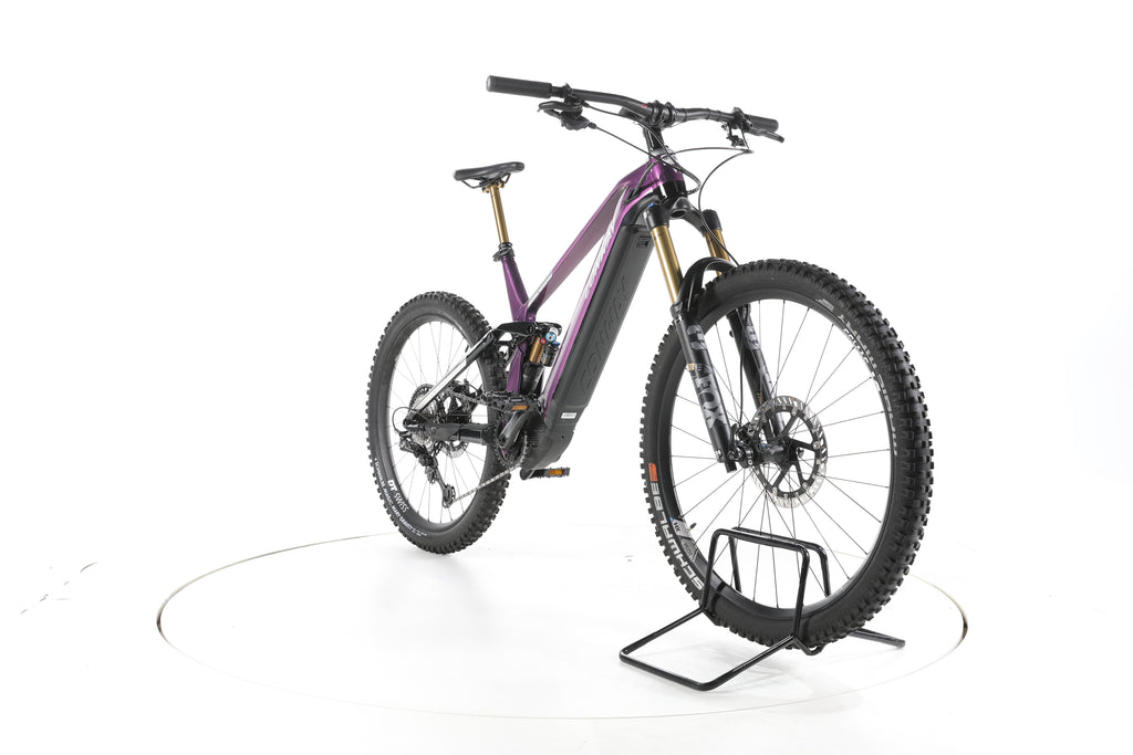 Conway eWME 8.9 MX E-Bike Fully - Image 3