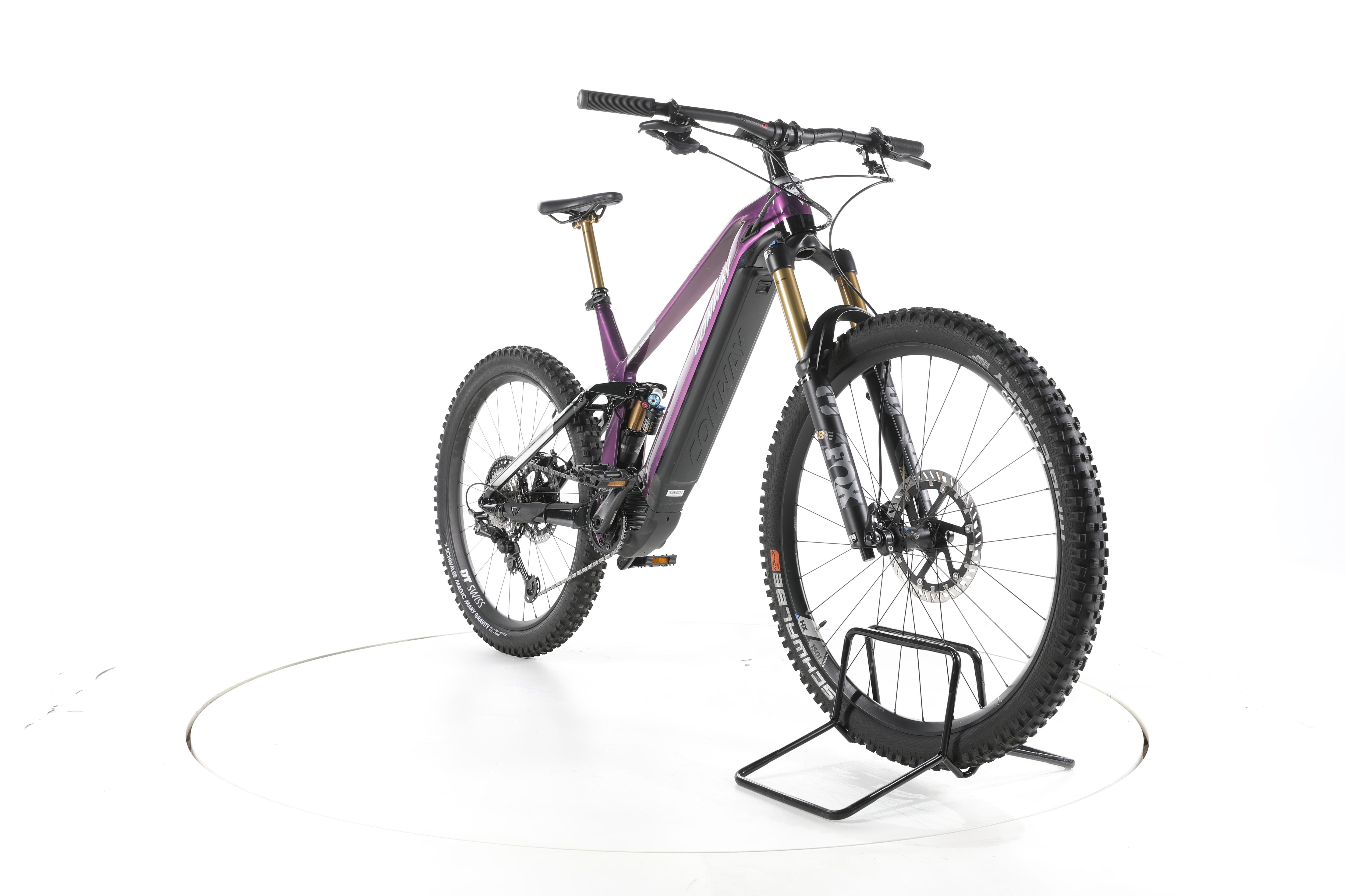 Conway eWME 8.9 MX E-Bike Fully - Image 3