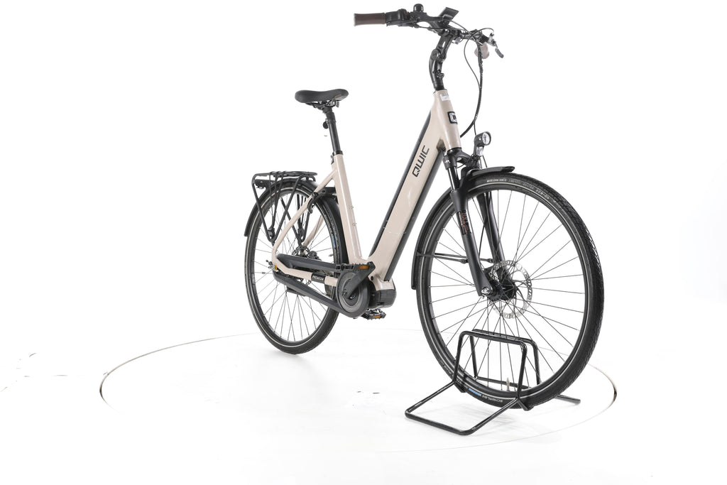 QWIC MN8+ C Premium City E-Bike Tiefeinsteiger - Image 3