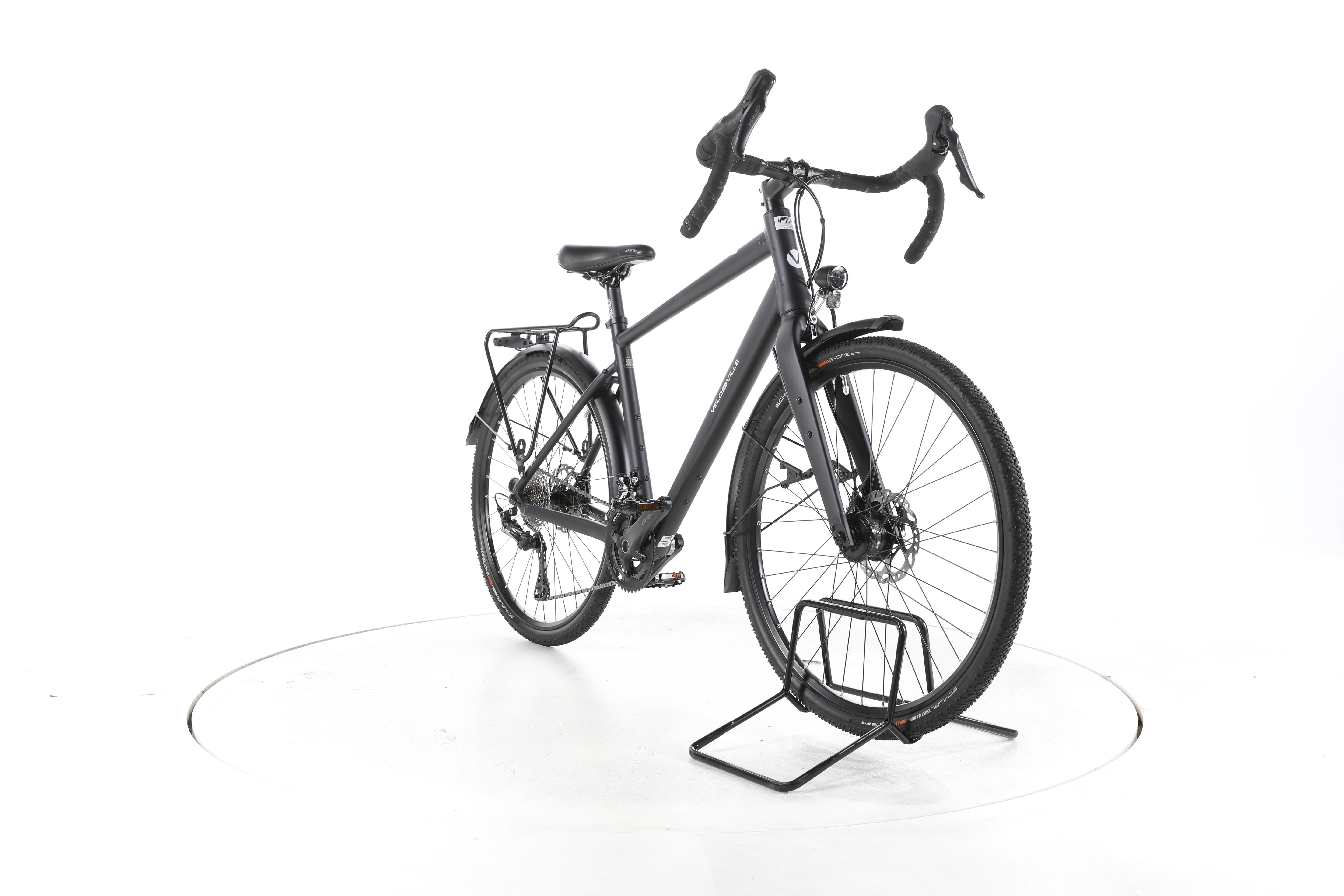 Velo de Ville G 400 Gravelbike - Image 3
