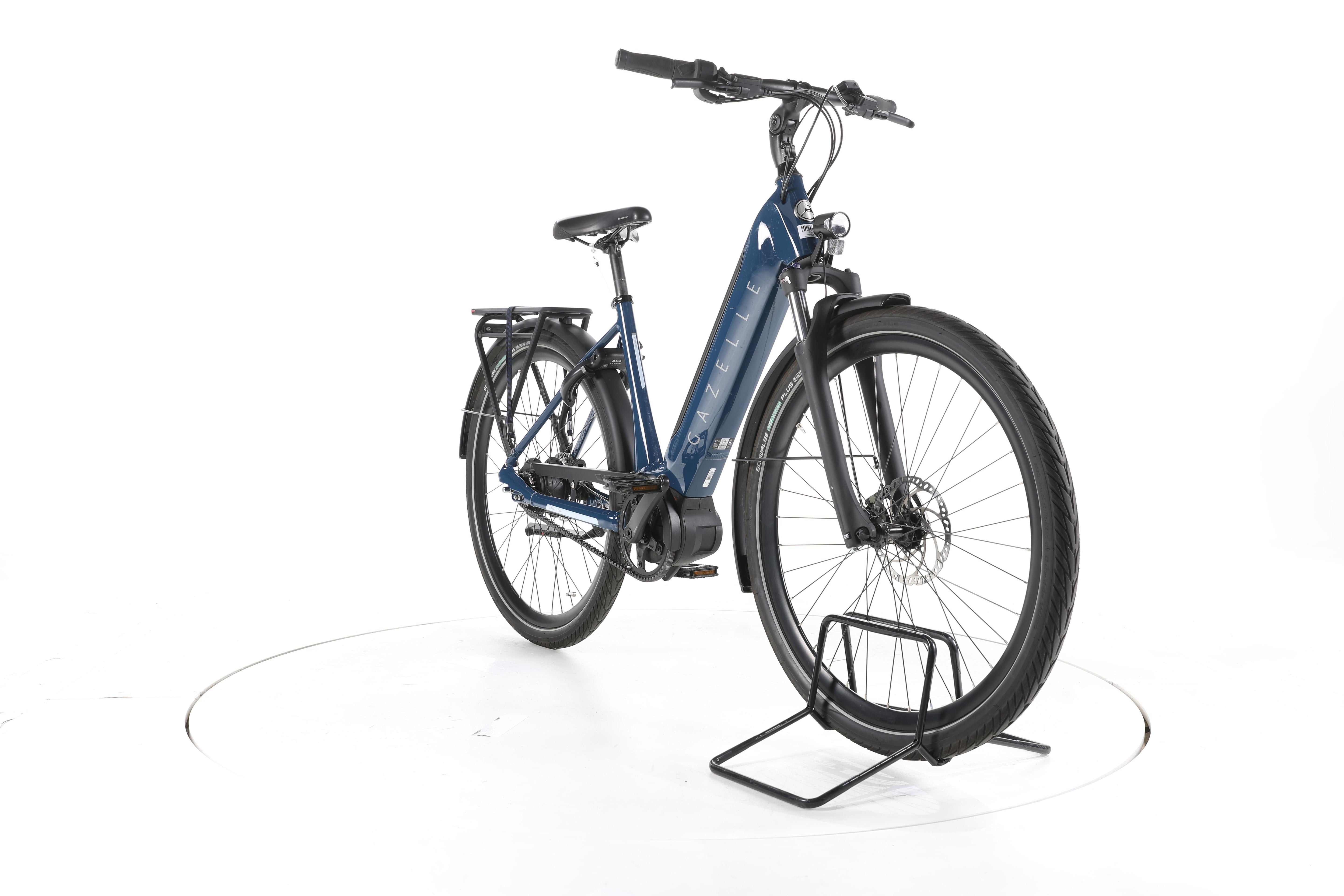 Gazelle Ultimate C380 HMB City E-Bike Tiefeinsteiger - Image 3