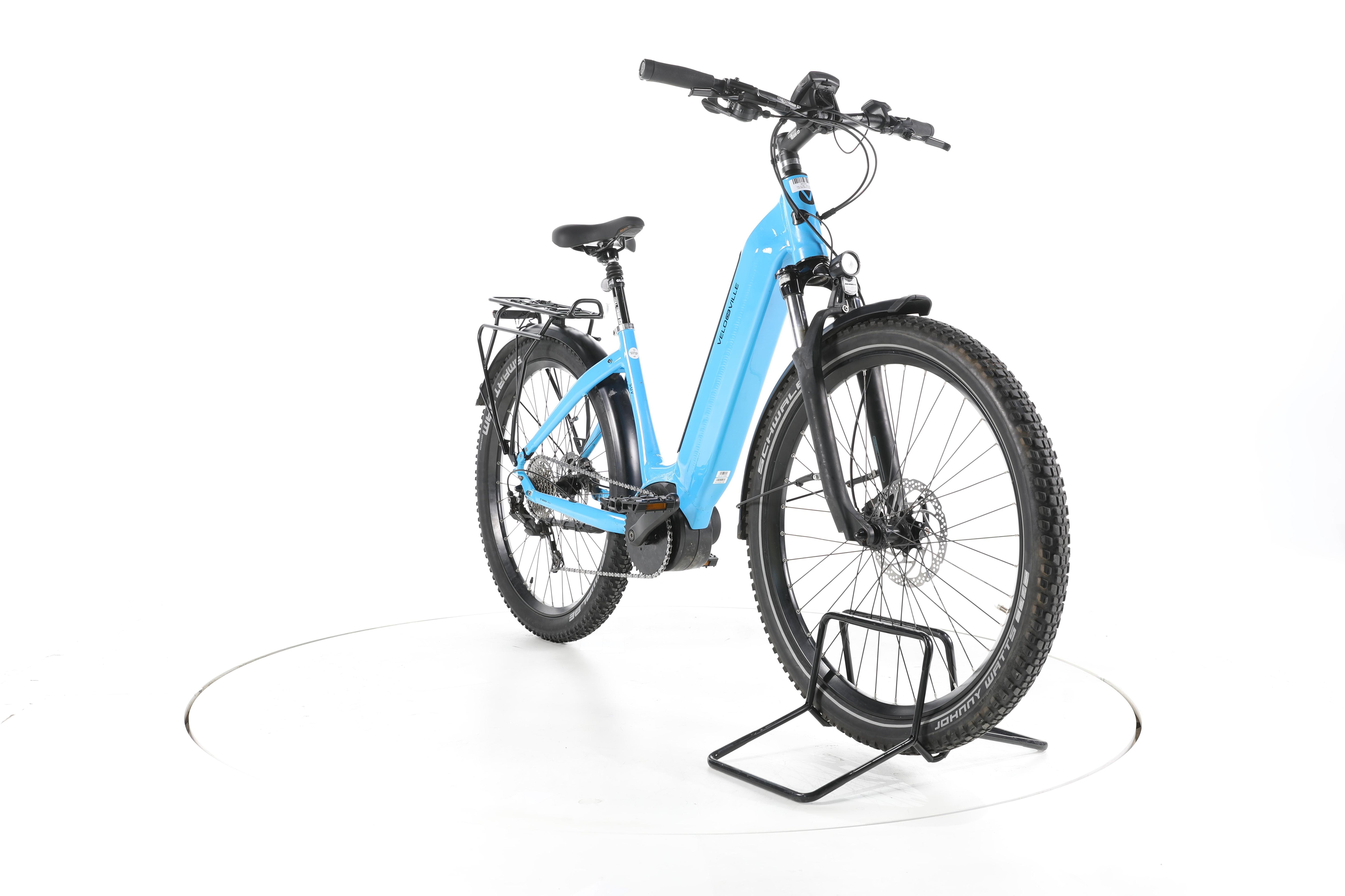 Velo de Ville LEB 890 Trekking E-Bike Tiefeinsteiger - Image 3