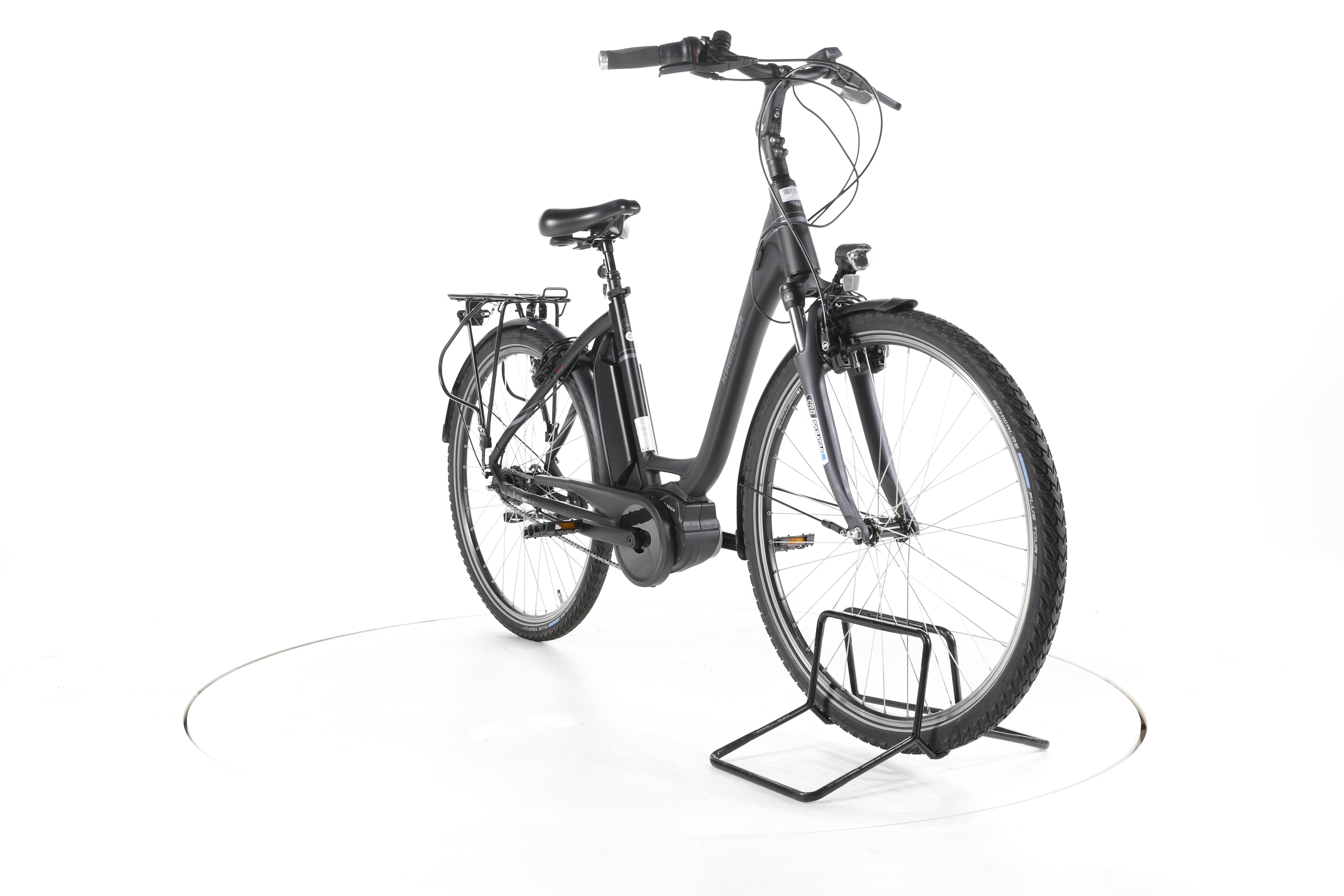 Kreidler Vitality Eco 1 Comfort City E-Bike Tiefeinsteiger - Image 3