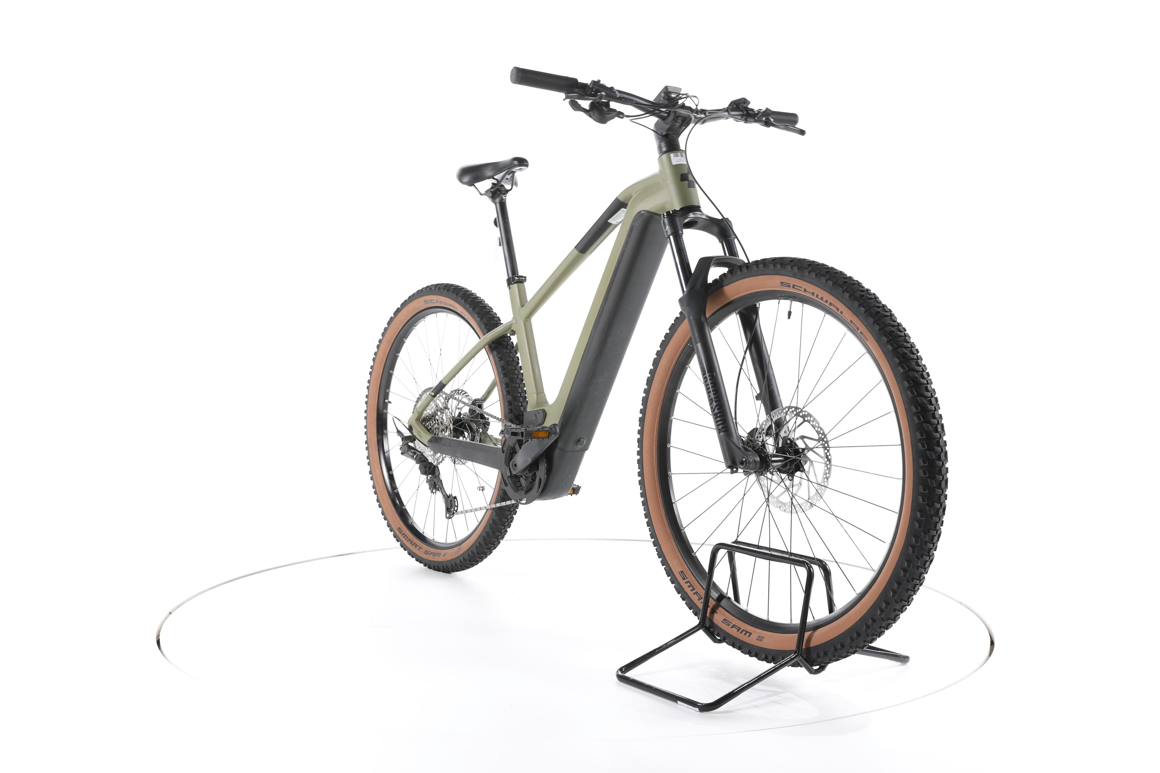 Cube Reaction Hybrid Race E-Bike 2023 - Image 3