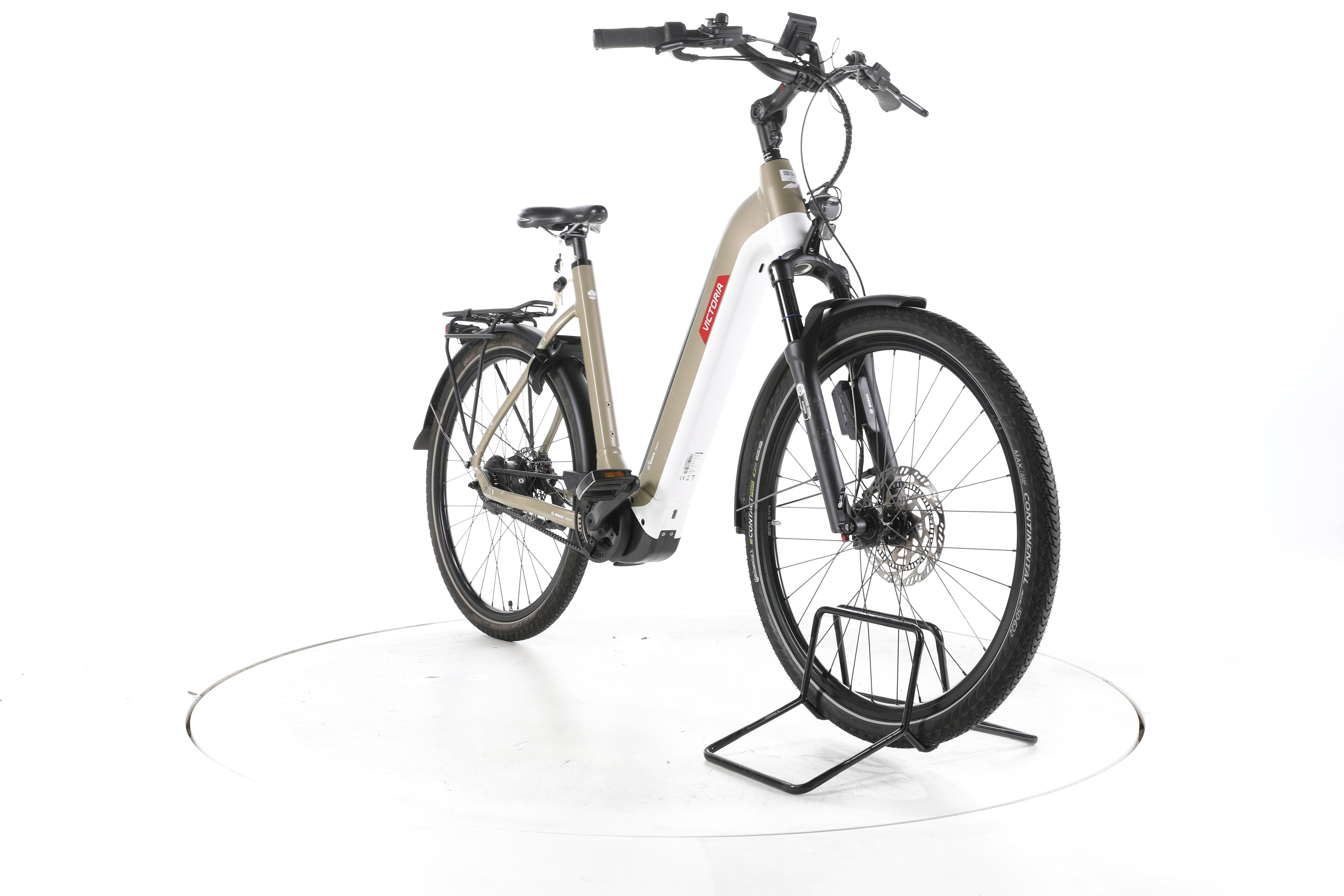 Victoria Manoc 7 City E-Bike Tiefeinsteiger 2024 - Image 3