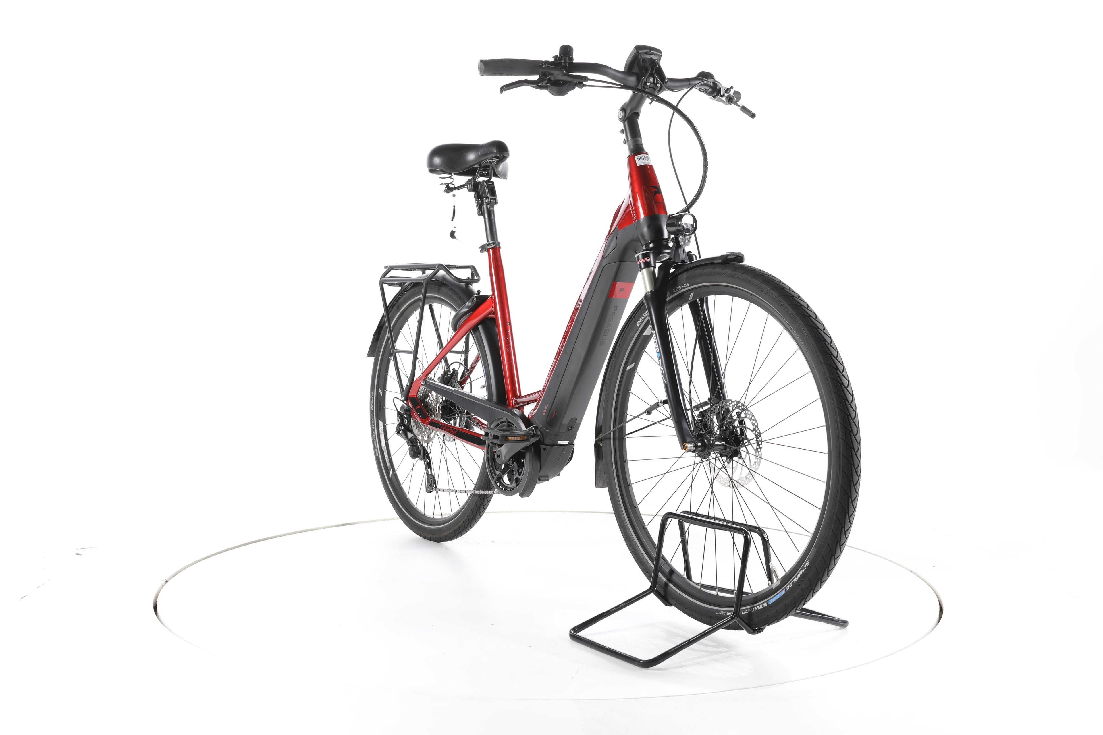 Pegasus Premio EVO 10 Lite Trekking E-Bike Tiefeinsteiger - Image 3