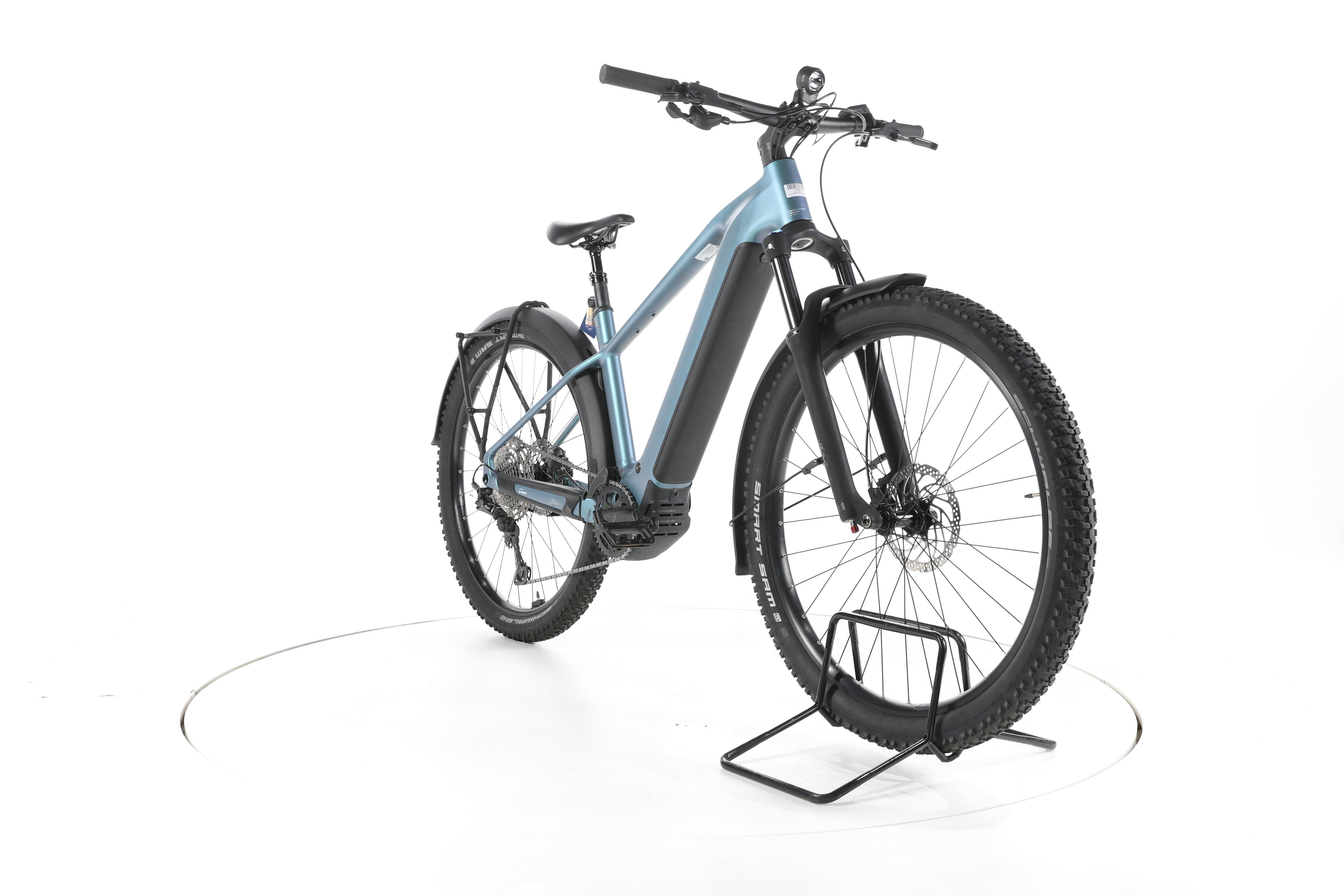 Cube Reaction Hybrid Pro Allroad Trekking E-Bike 2025 - Image 3