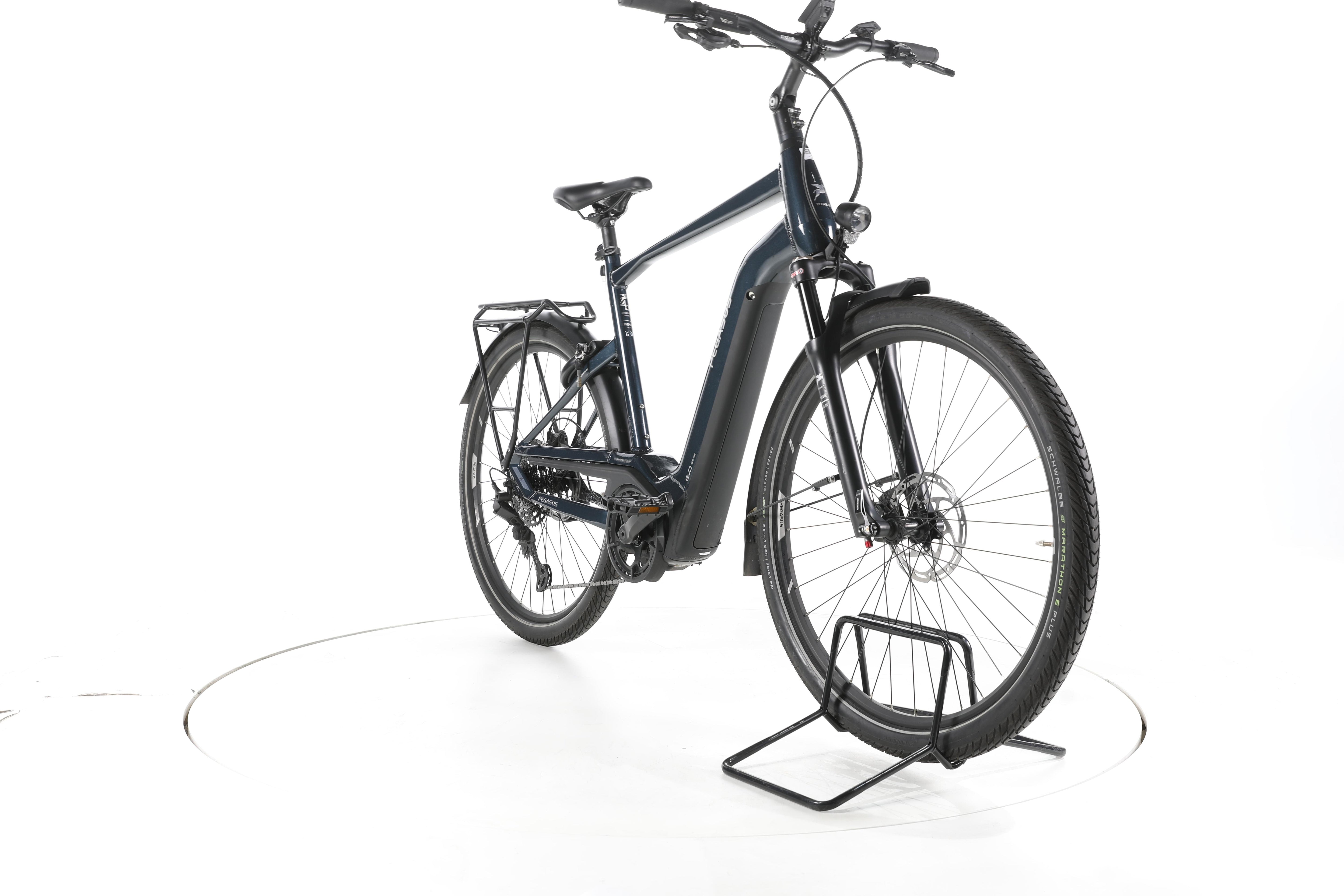 Pegasus Premio Evo 11 Lite Trekking E-Bike - Image 3