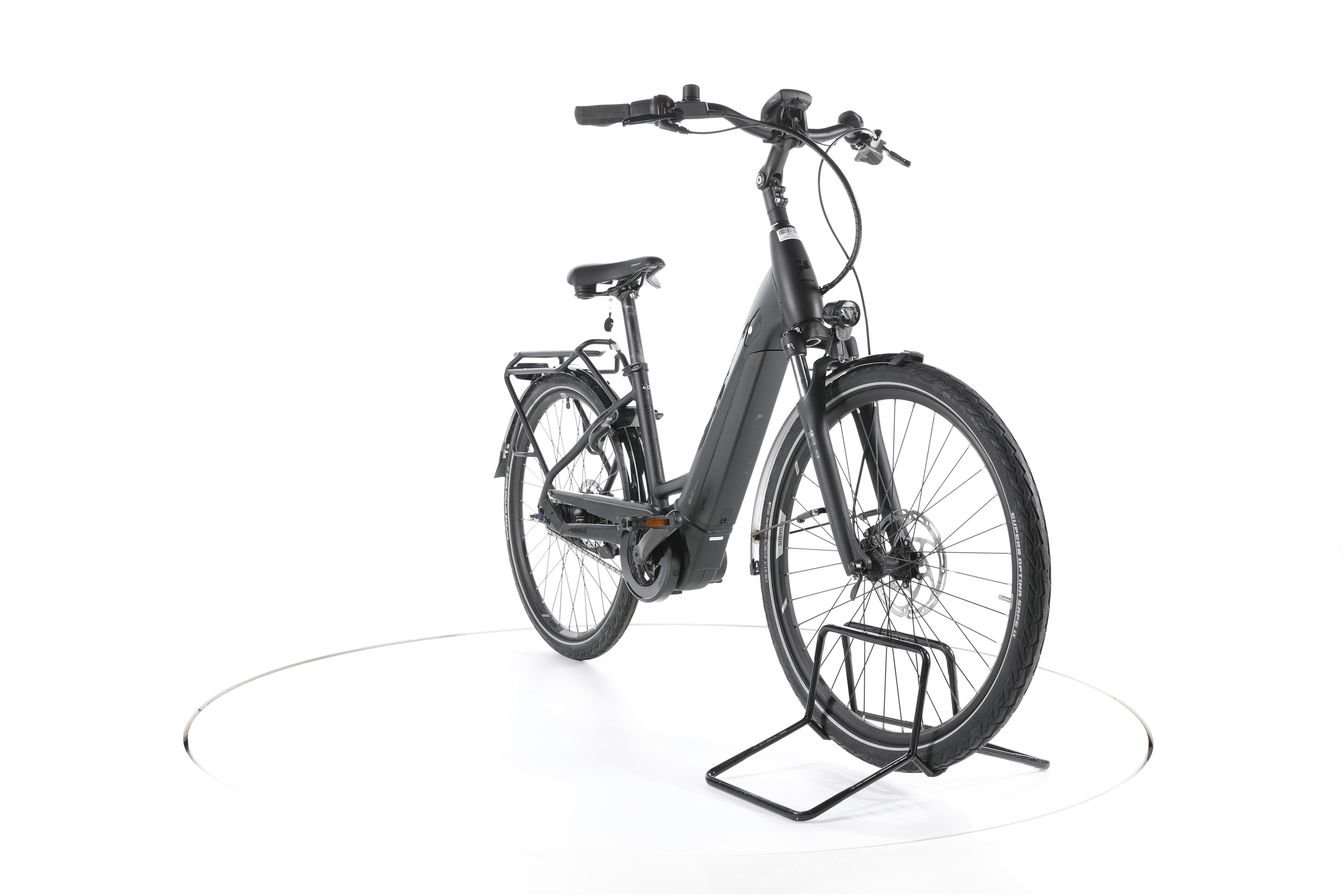 Pegasus Solero EVO R City E-Bike Tiefeinsteiger - Image 3