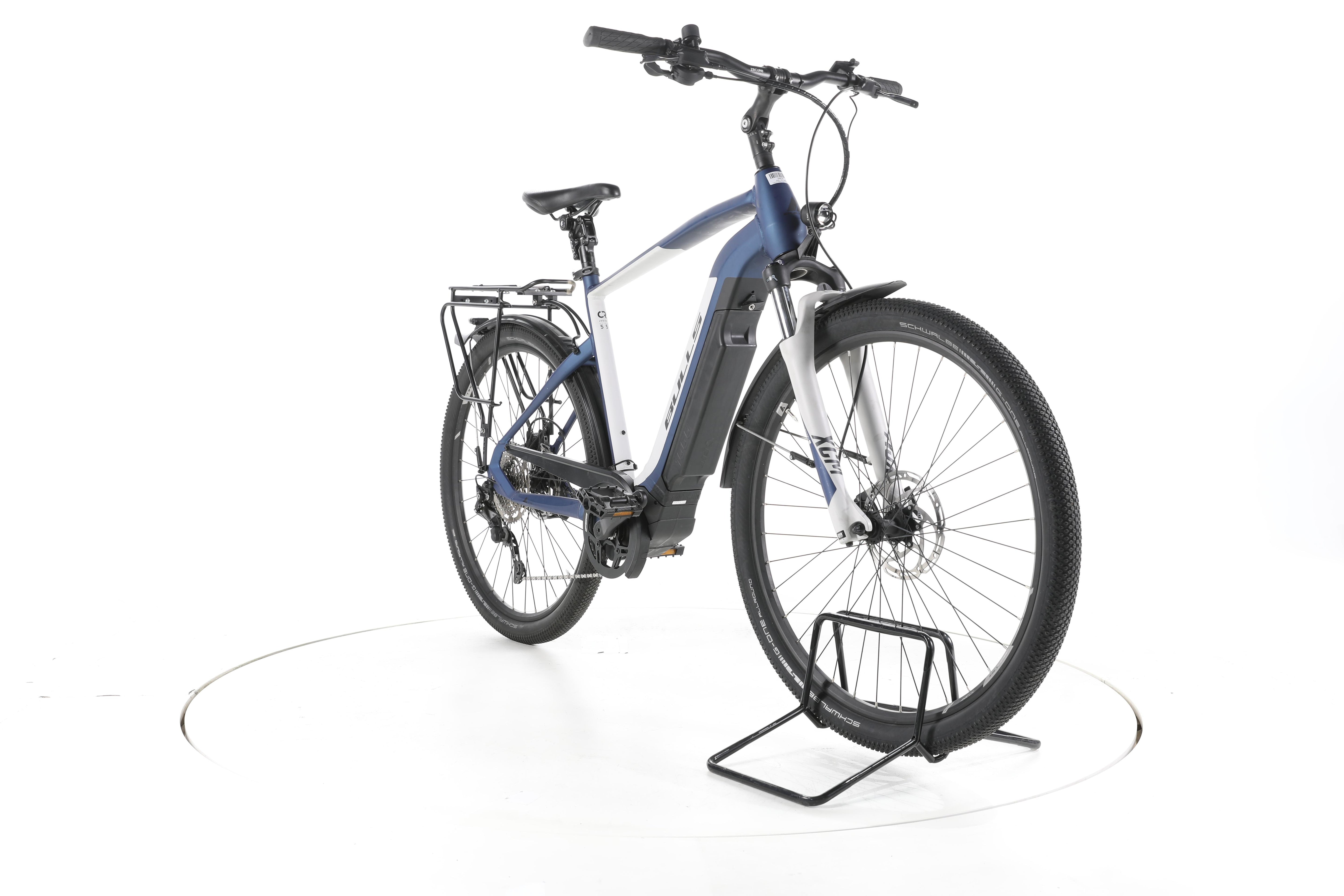 Bulls Lacuba EVO Cross Trekking E-Bike - Image 3