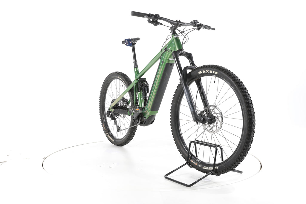 Ghost E-Riot AM Essential E-Bike Fully - Image 3