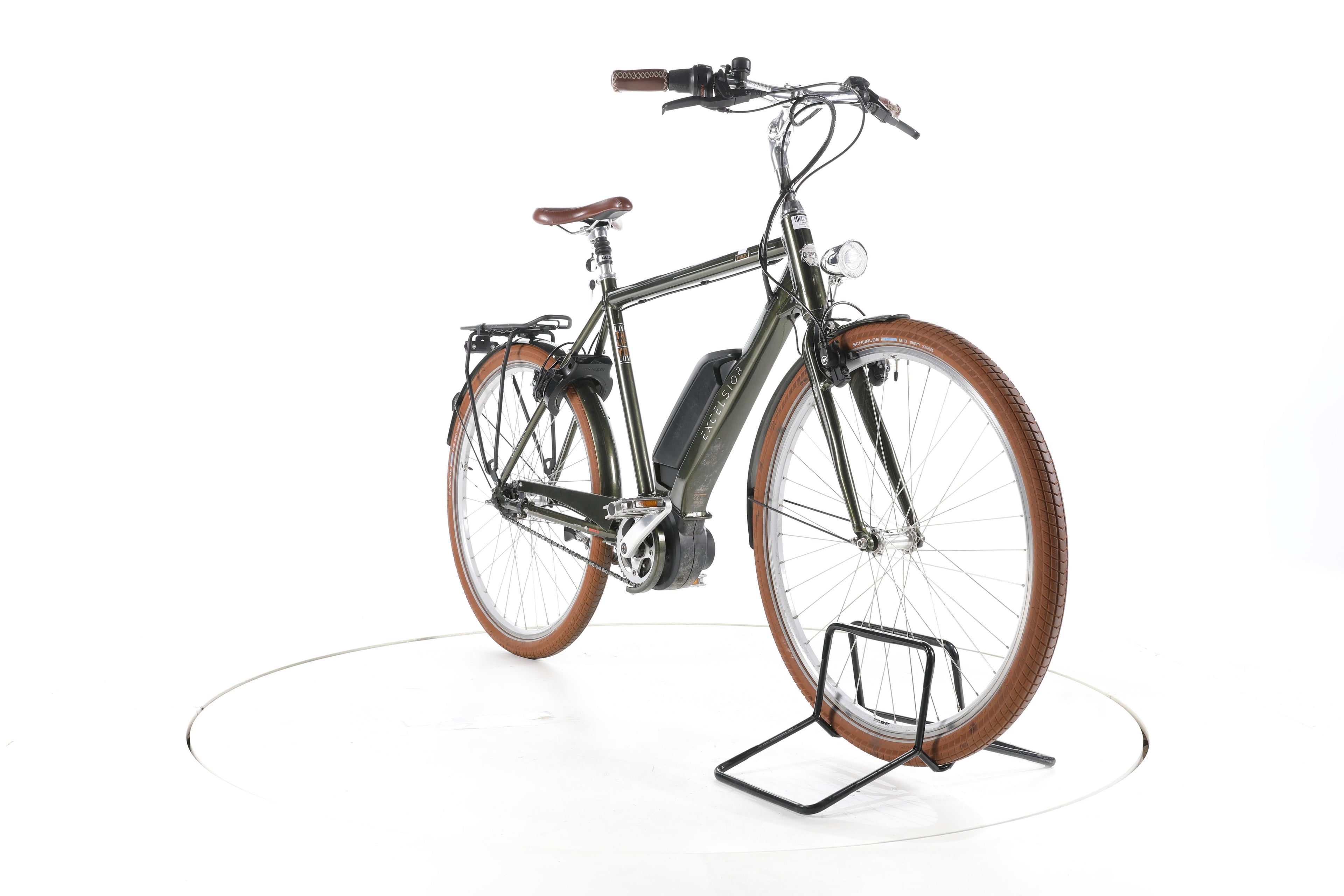 Excelsior Vintage City E-Bike - Image 3