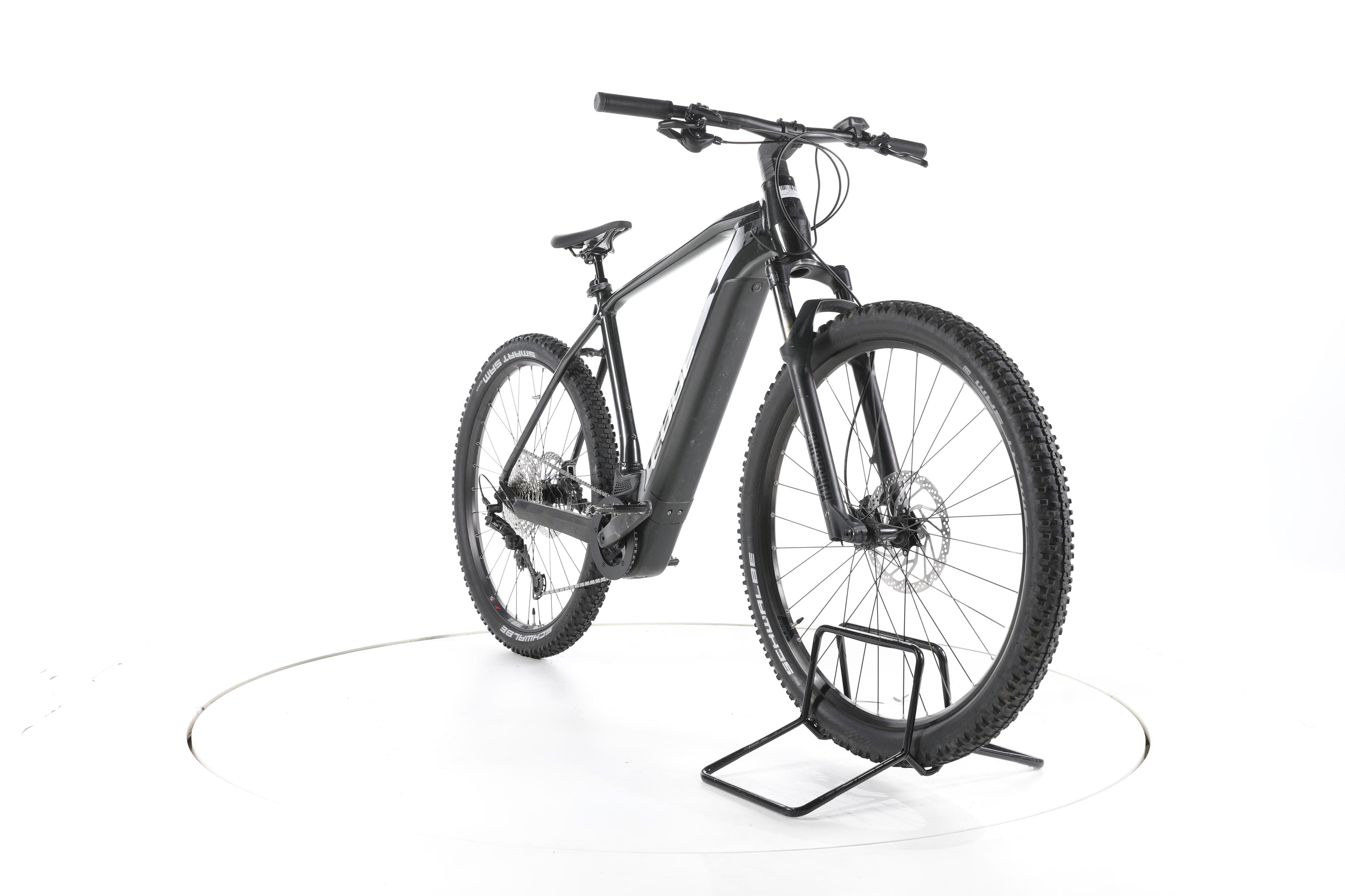 Cube Reaction Hybrid Race E-Bike - Image 3