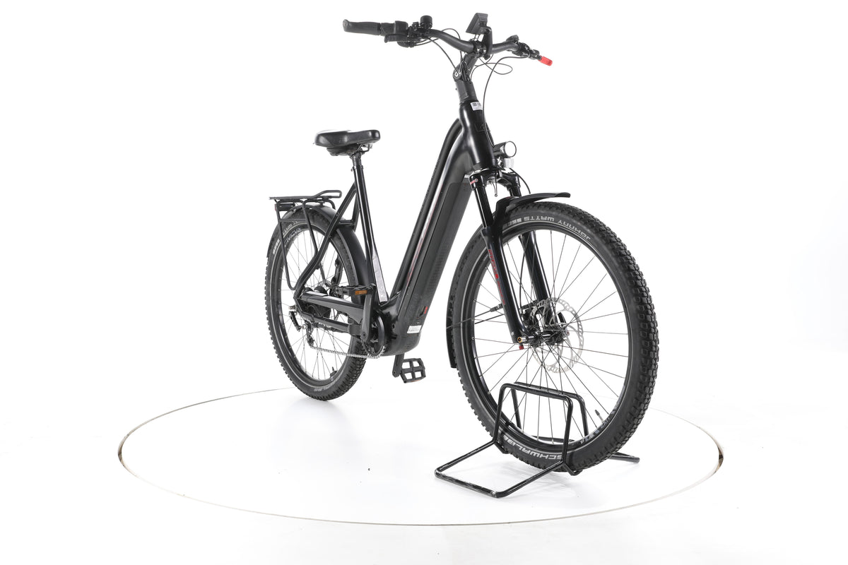 Corratec E-Series Trekking City E-Bike Tiefeinsteiger - Image 3
