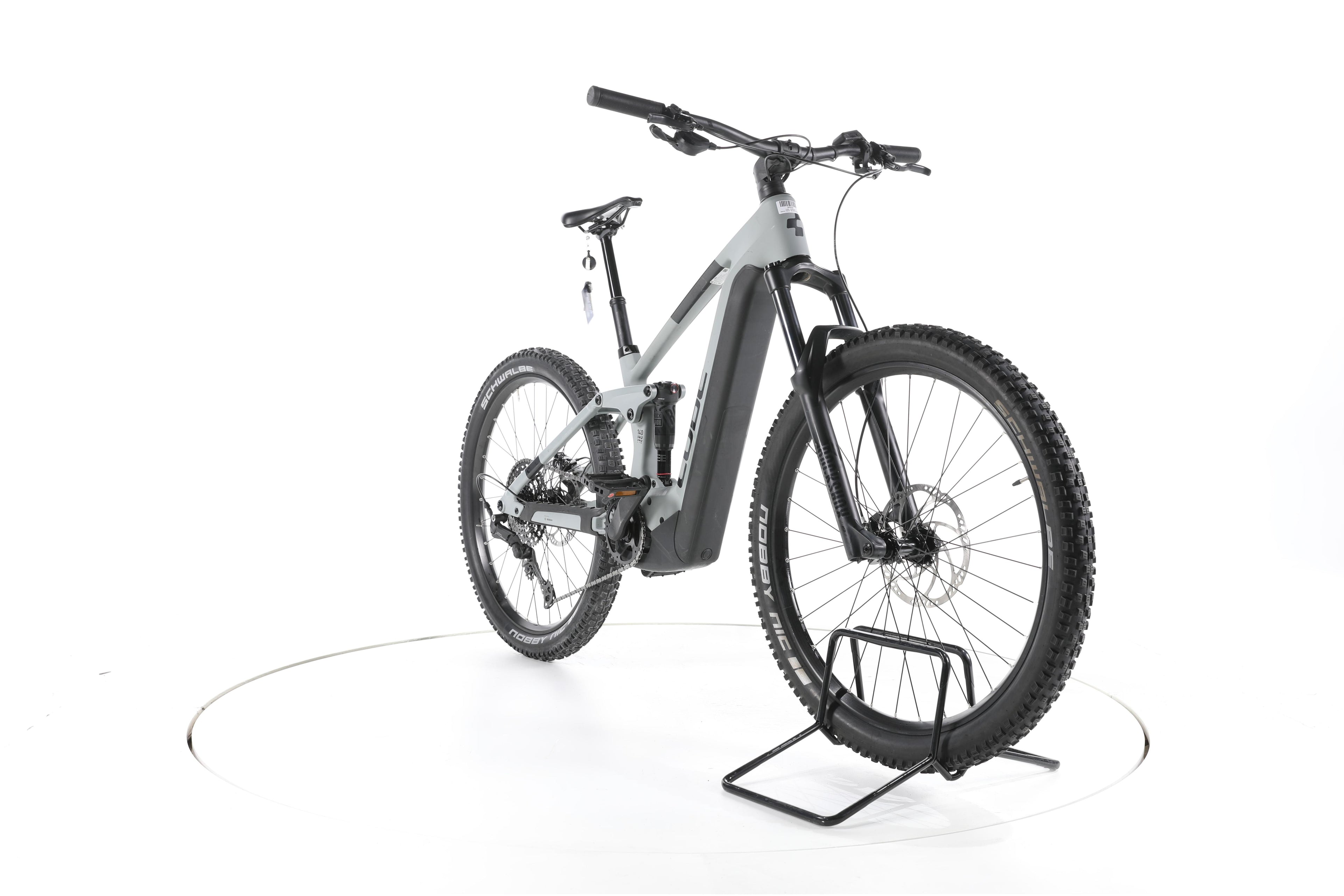 Cube Stereo Hybrid 140 HPC Pro Fully E-Bike Carbon 2024 - Image 3