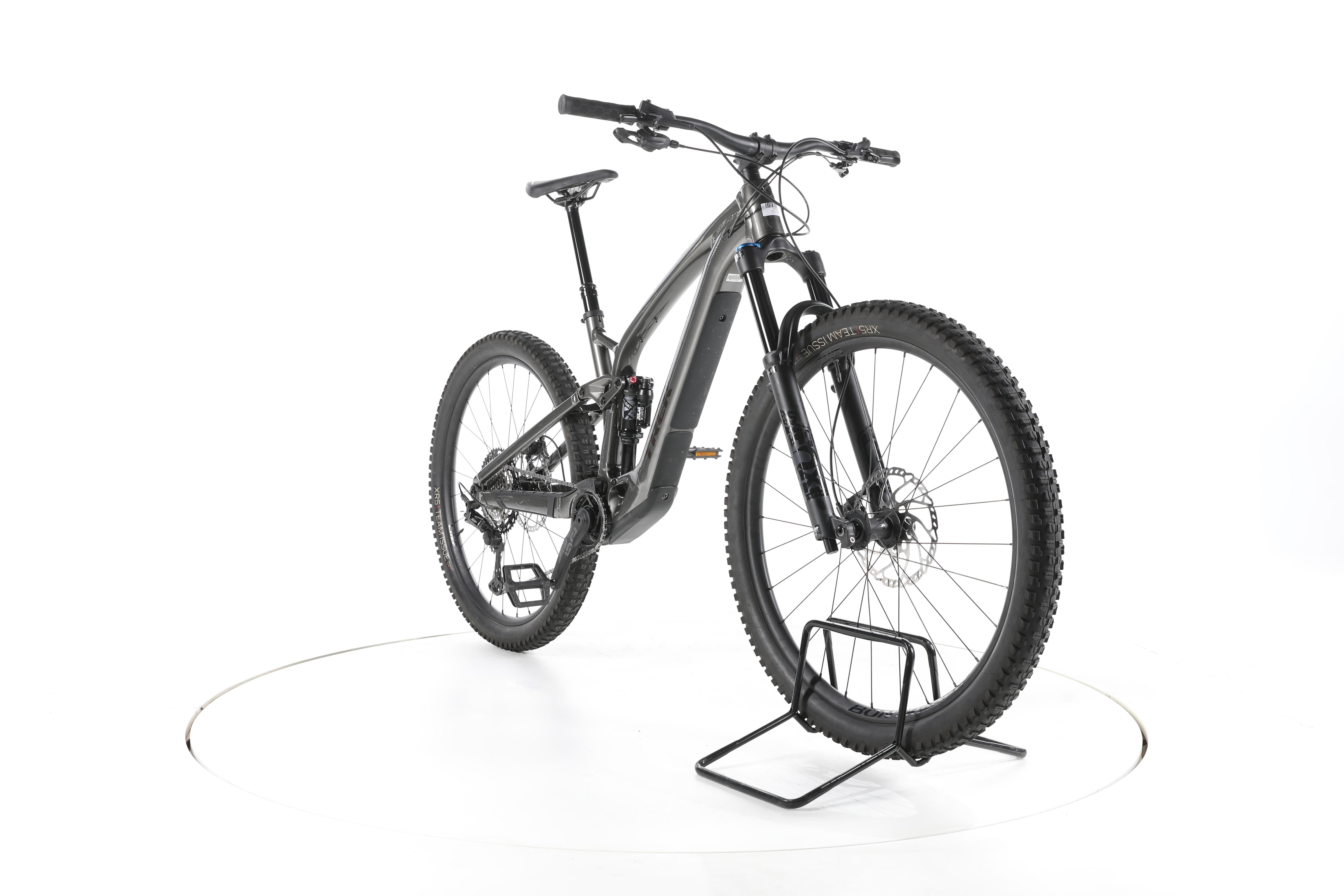 Trek Fuel EXe 9.5 Fully E-Bike - Image 3