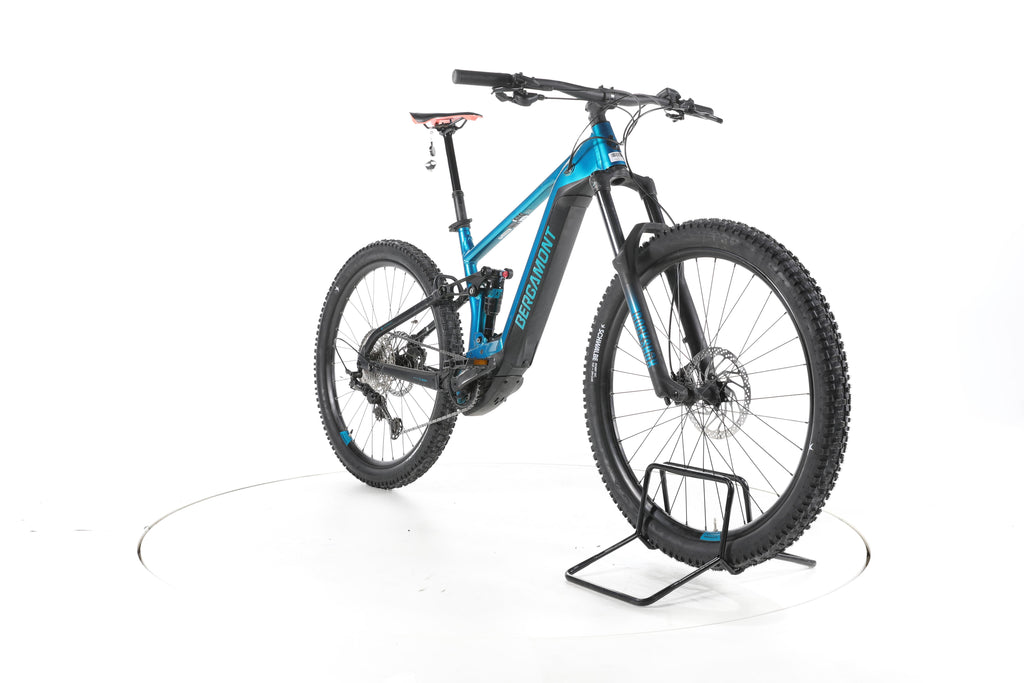 Bergamont E-Trailster Pro E-Bike Fully - Image 3