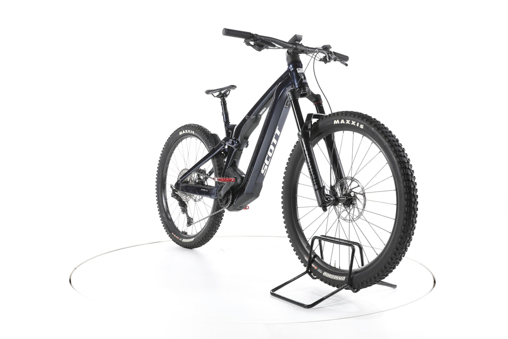 Scott Patron eRIDE 920 Fully E-Bike 2023 - Image 3