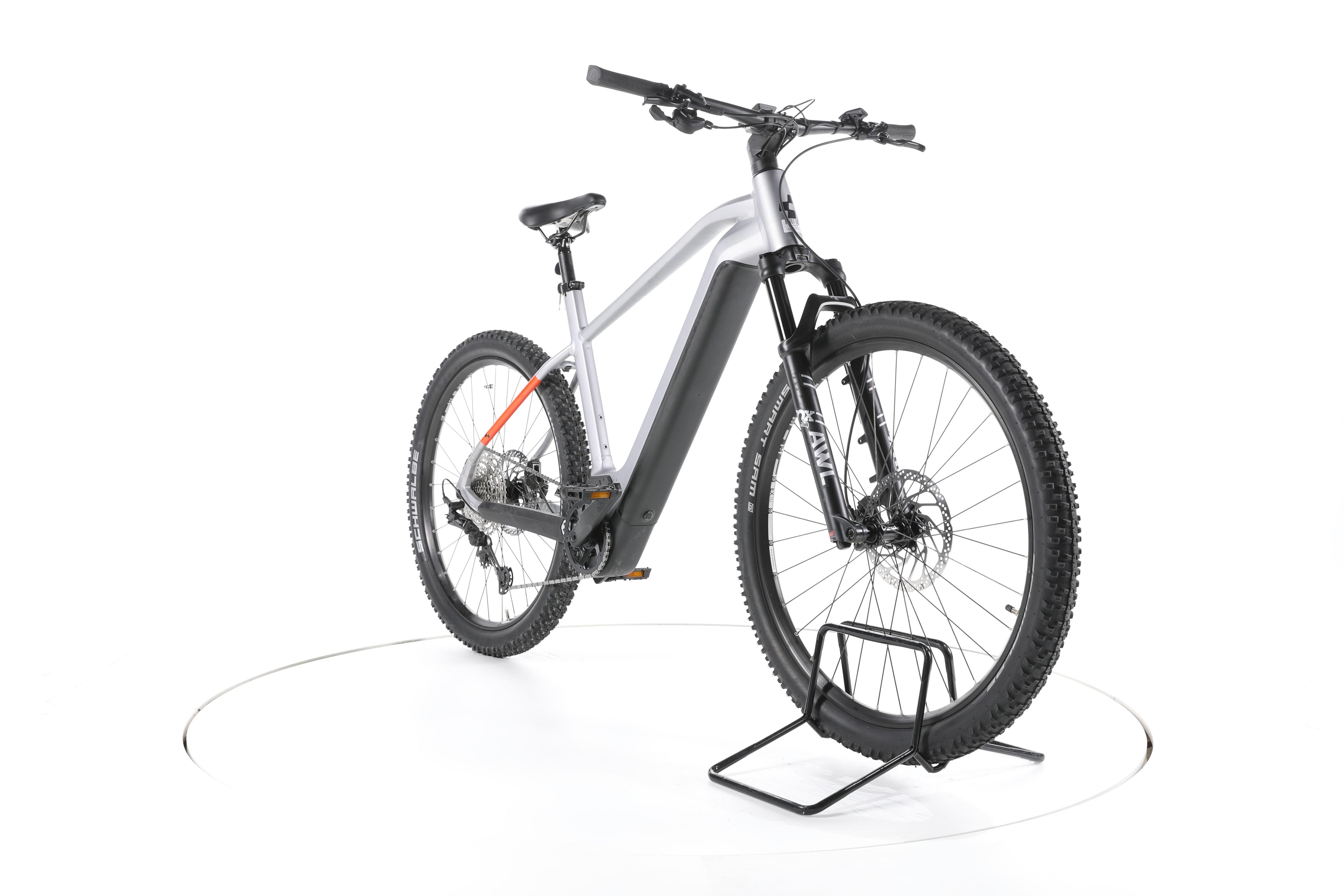 Cube Reaction Hybrid SL E-Bike - Image 3
