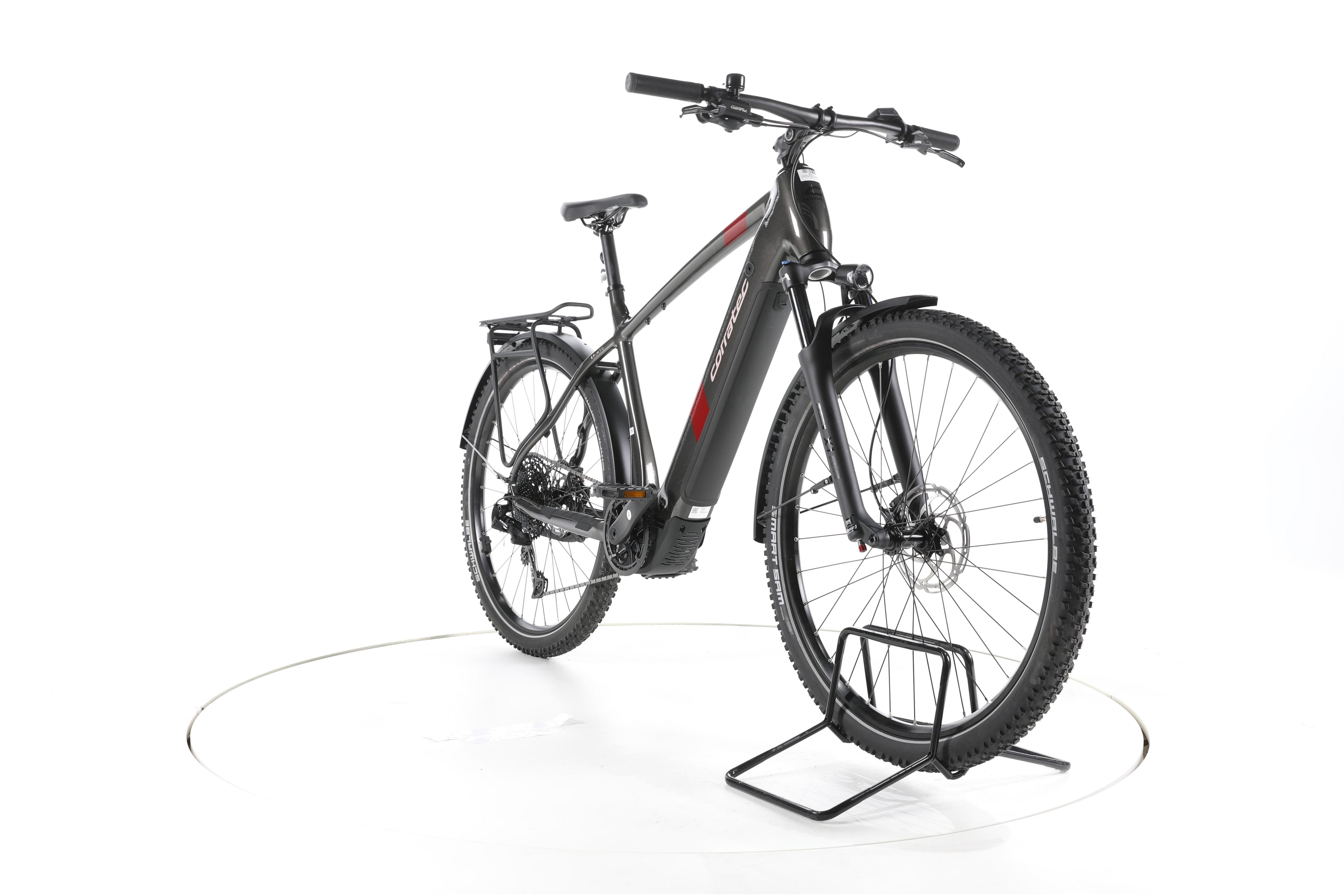 Corratec E-Power MTC Elite CX8 12S Gent Trekking E-Bike 2025 - Image 3