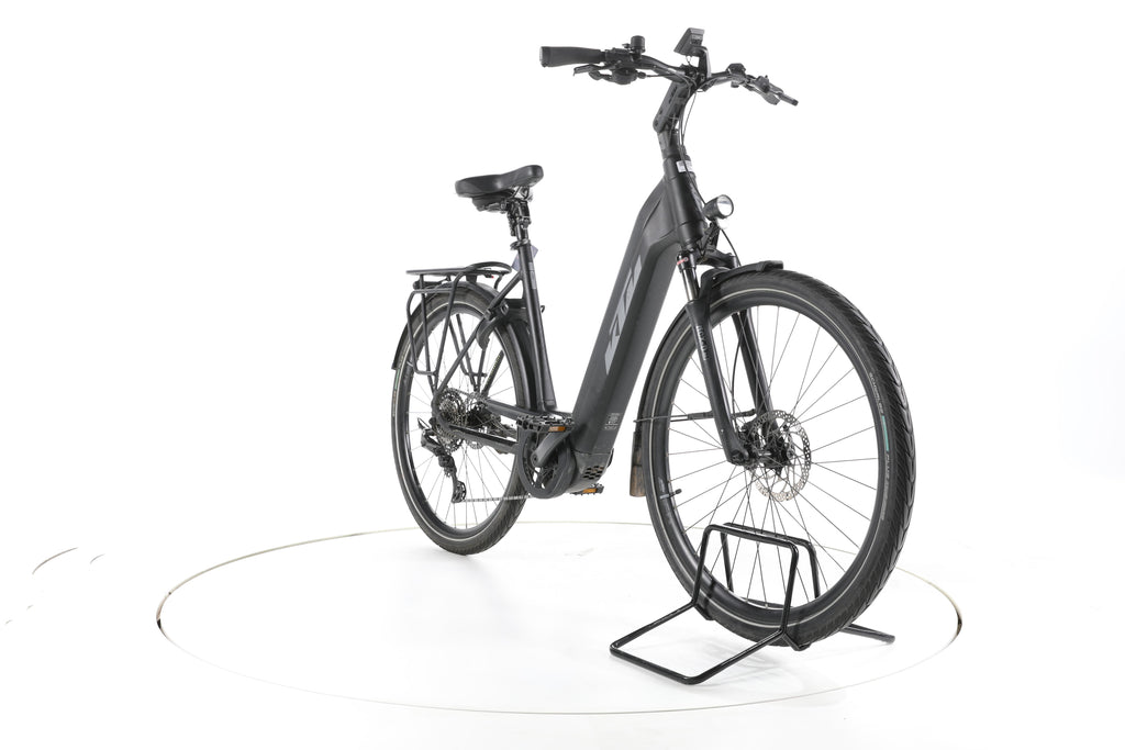 KTM ZEG Cento 10 Plus Trekking E-Bike Tiefeinsteiger - Image 3