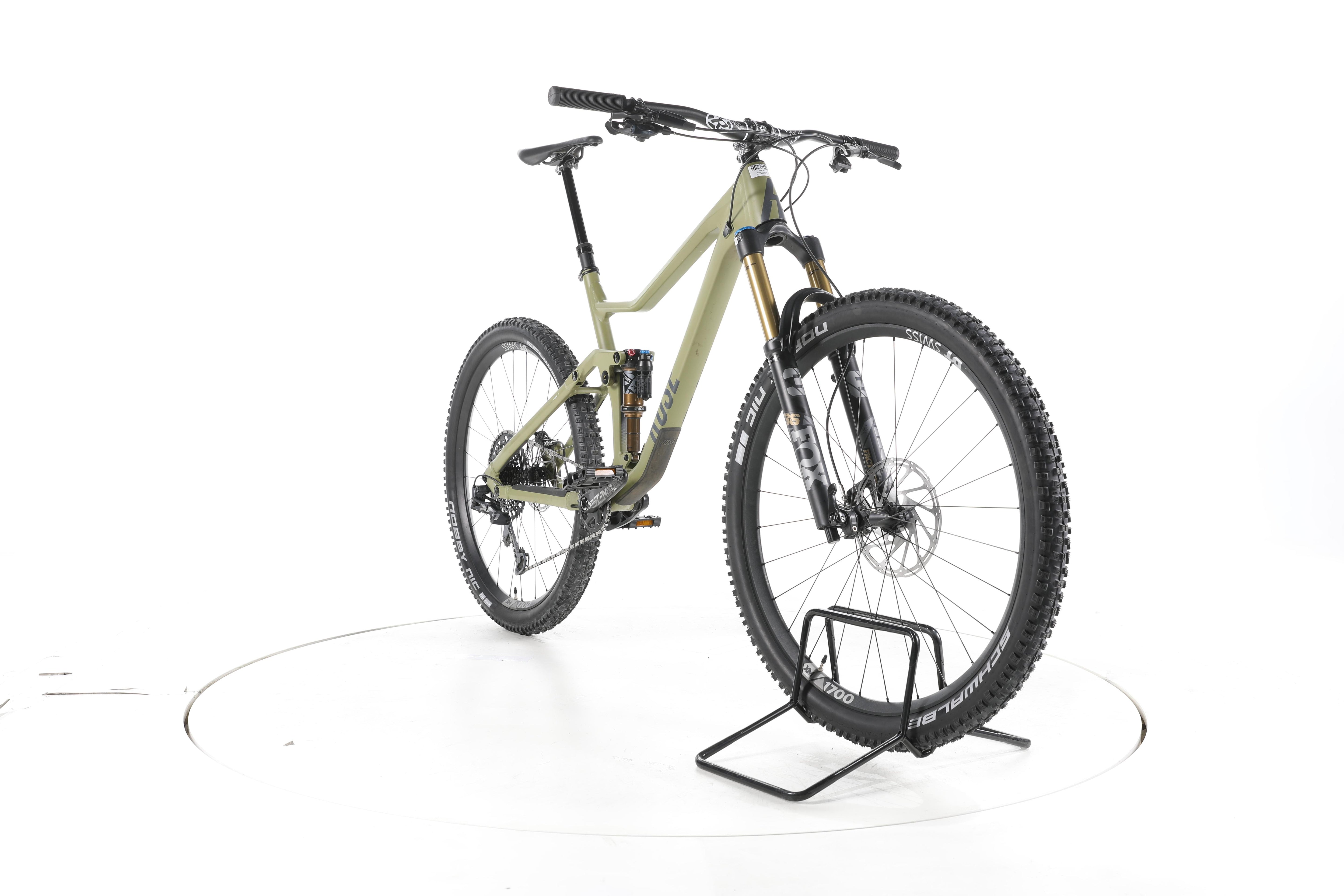 Rose Root Miller 3 Fahrrad Fully - Image 3