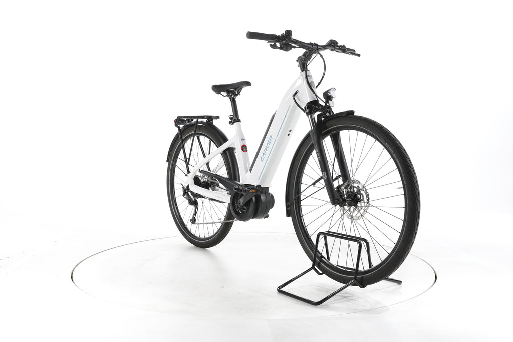 Carver Route E.400 Trekking E-Bike Tiefeinsteiger - Image 3