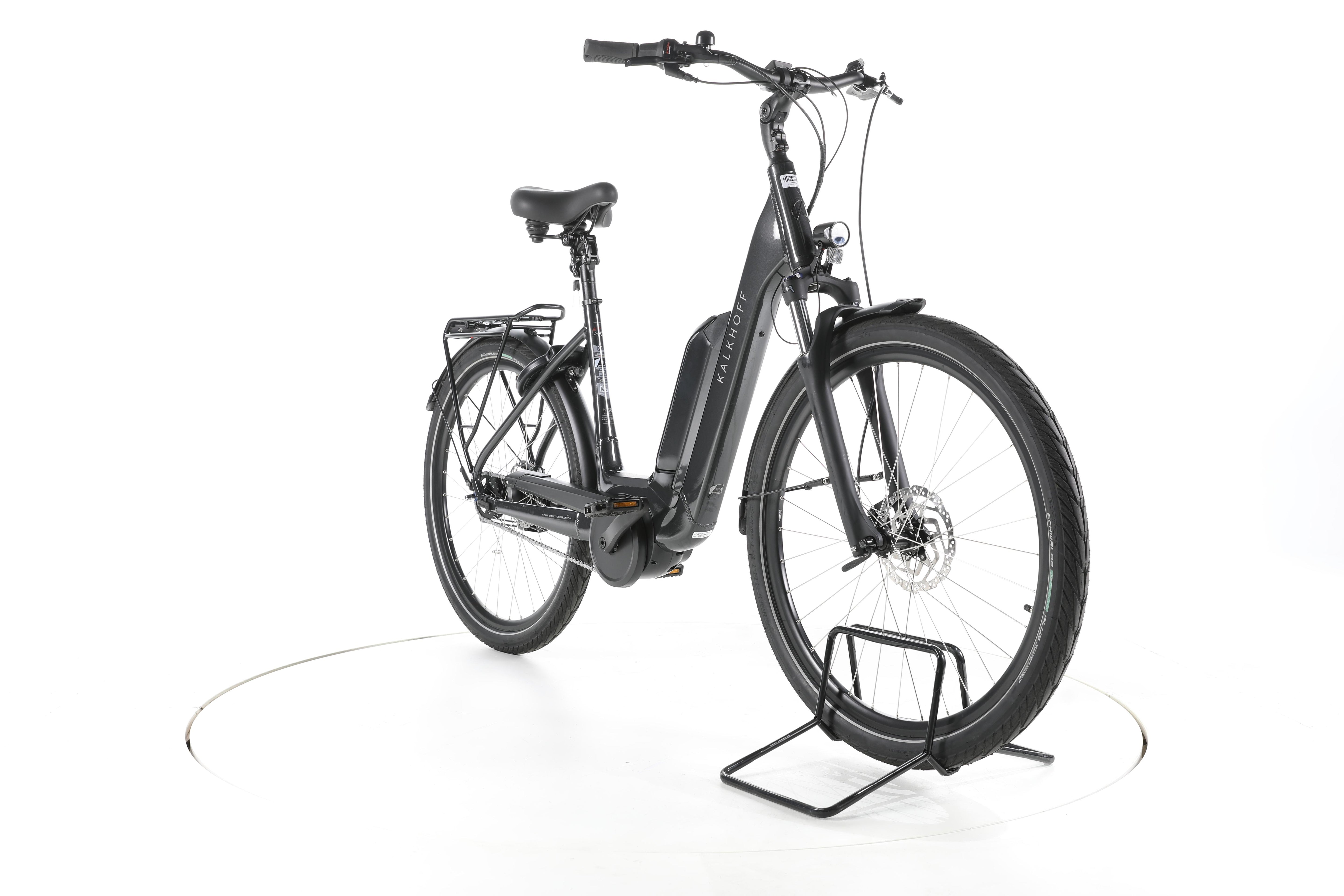 Kalkhoff Image 1.B XXL City E-Bike Tiefeinsteiger 2023 - Image 3