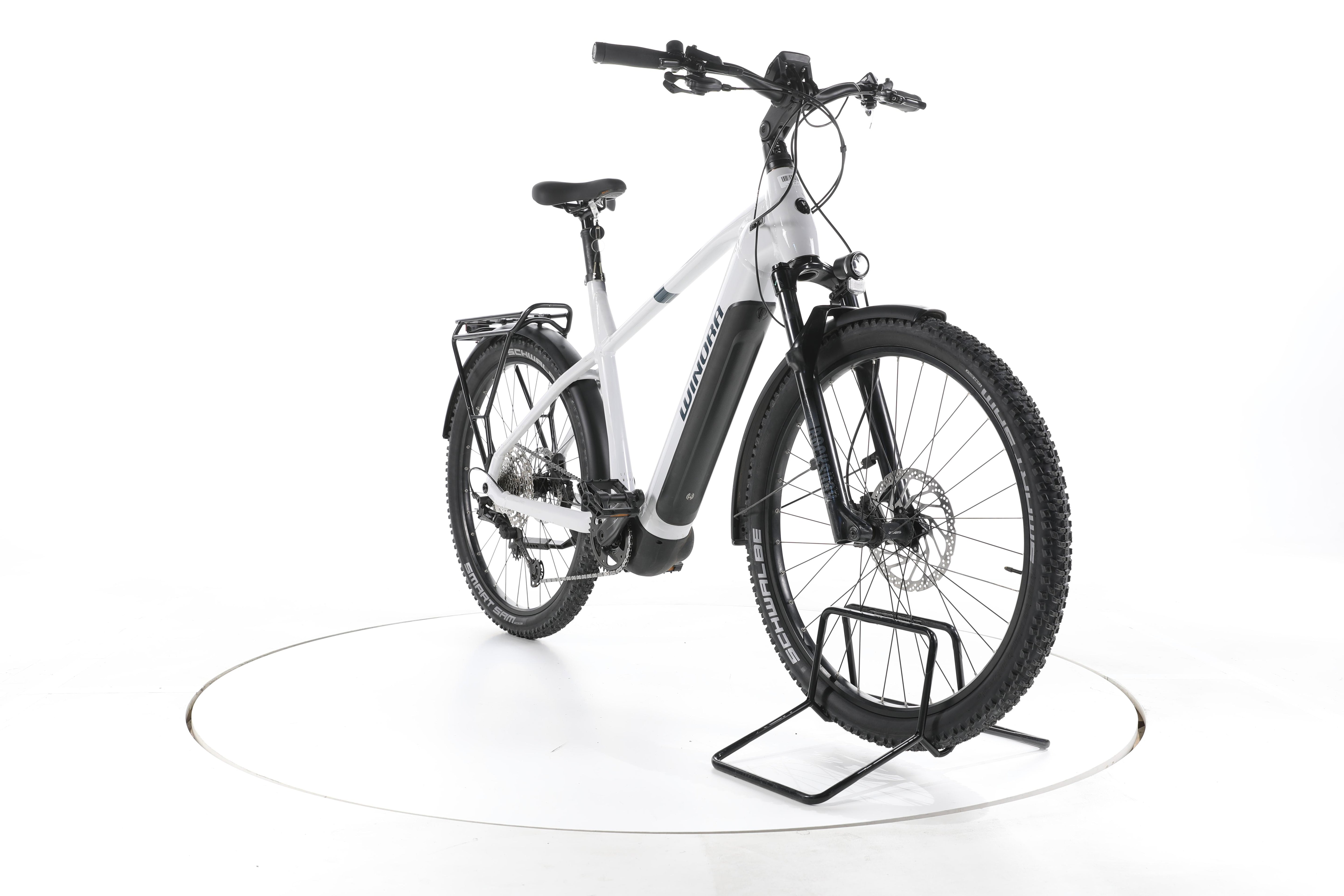 Winora Yucatan X12 Pro Trekking E-Bike - Image 3
