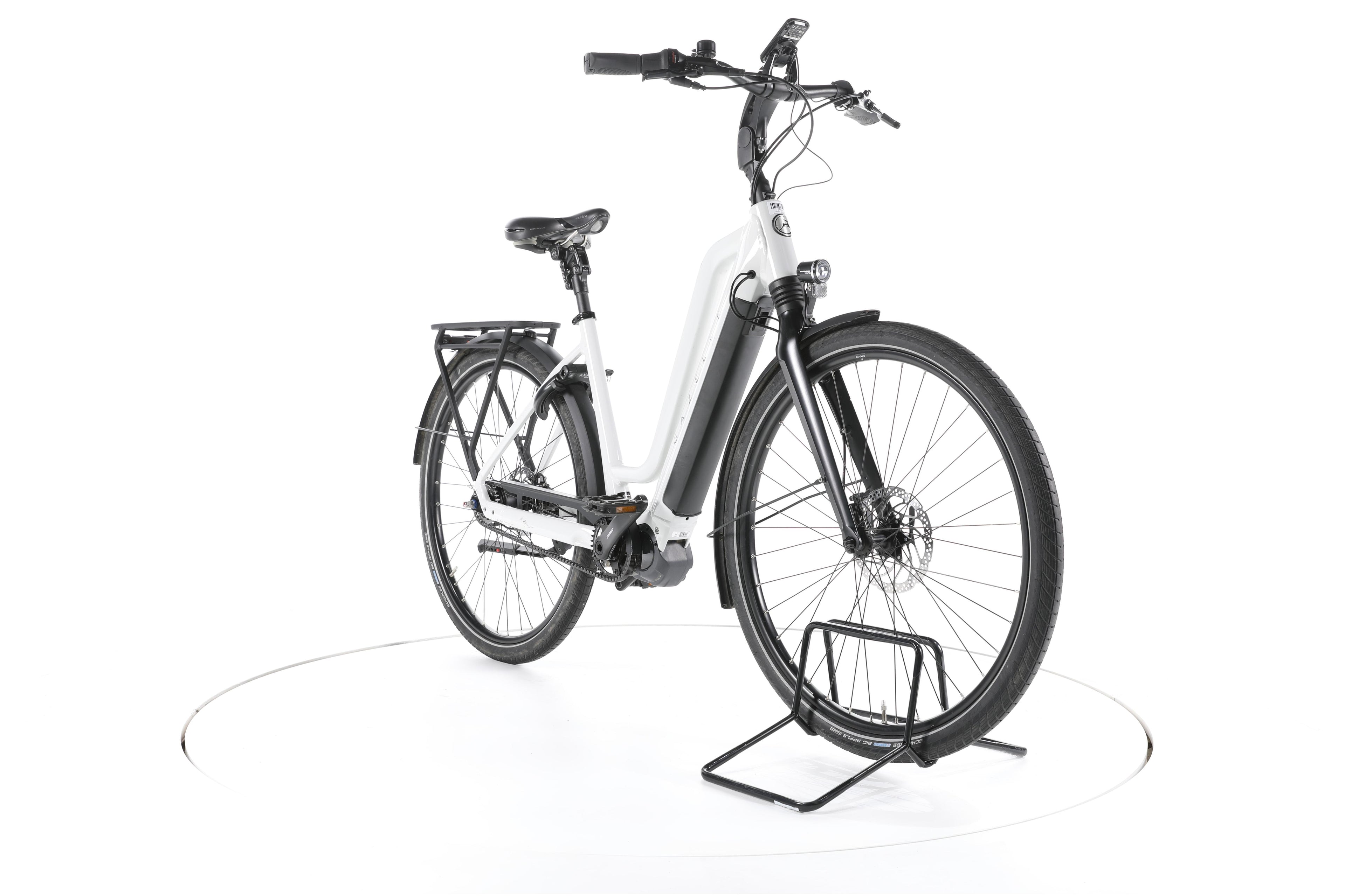 Gazelle Chamonix C5 HMS City E-Bike Tiefeinsteiger - Image 3