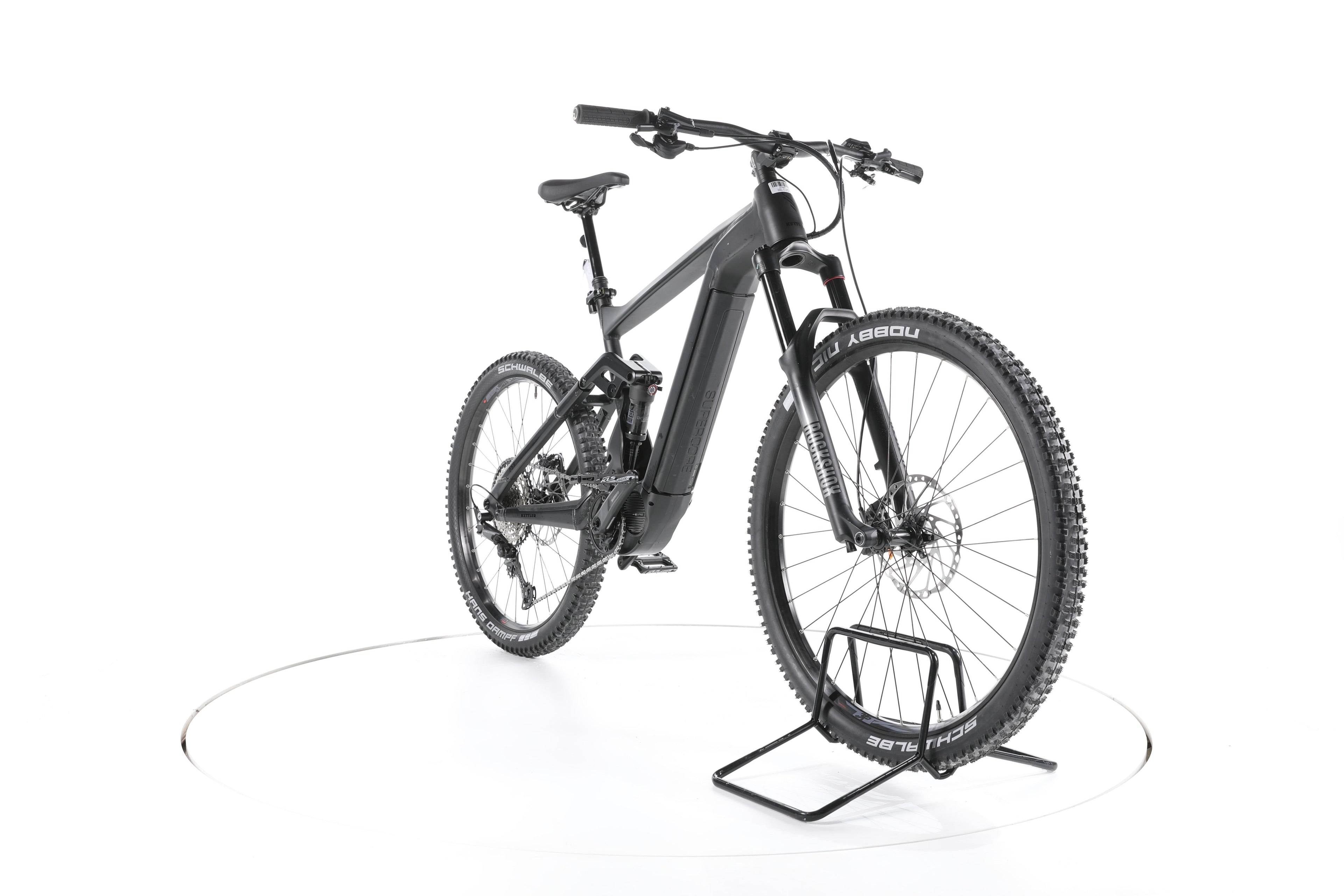 Kettler Scarpia FS 3 Fully E-Bike - Image 3