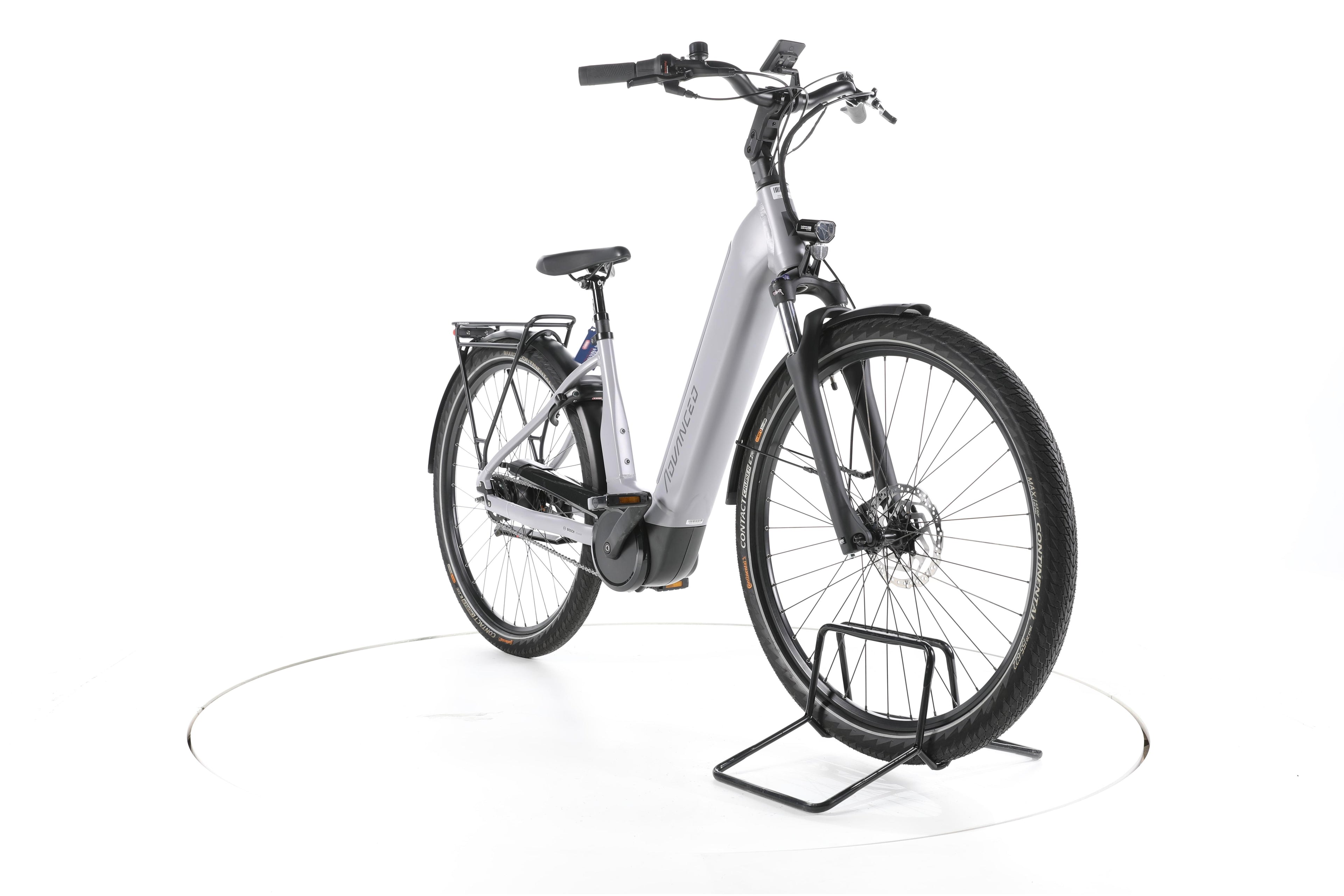ADVANCED TOUR Pro  RT City E-Bike Tiefeinsteiger 2024 - Image 3