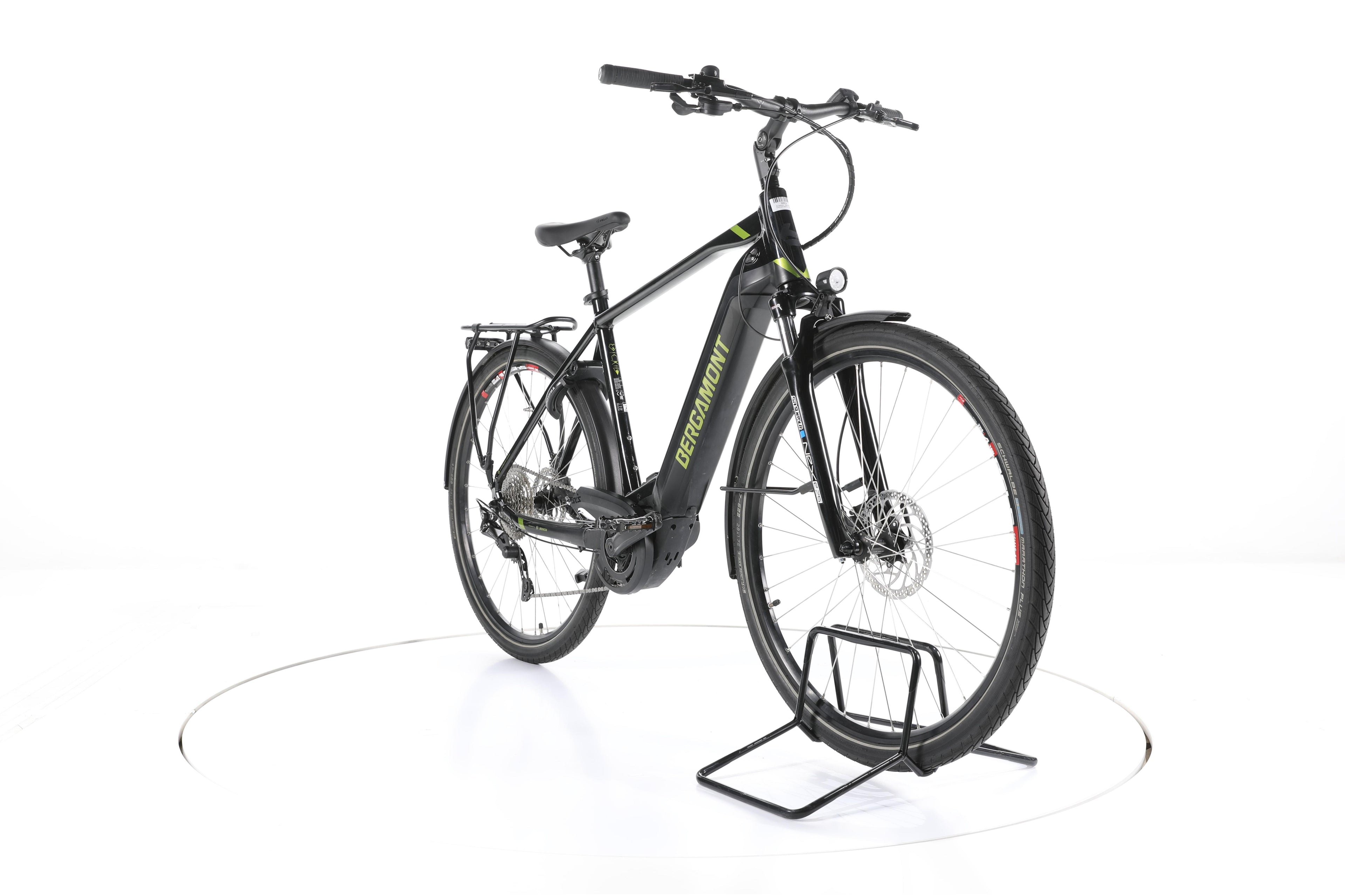 Bergamont E-Horizon Sport Trekking E-Bike - Image 3