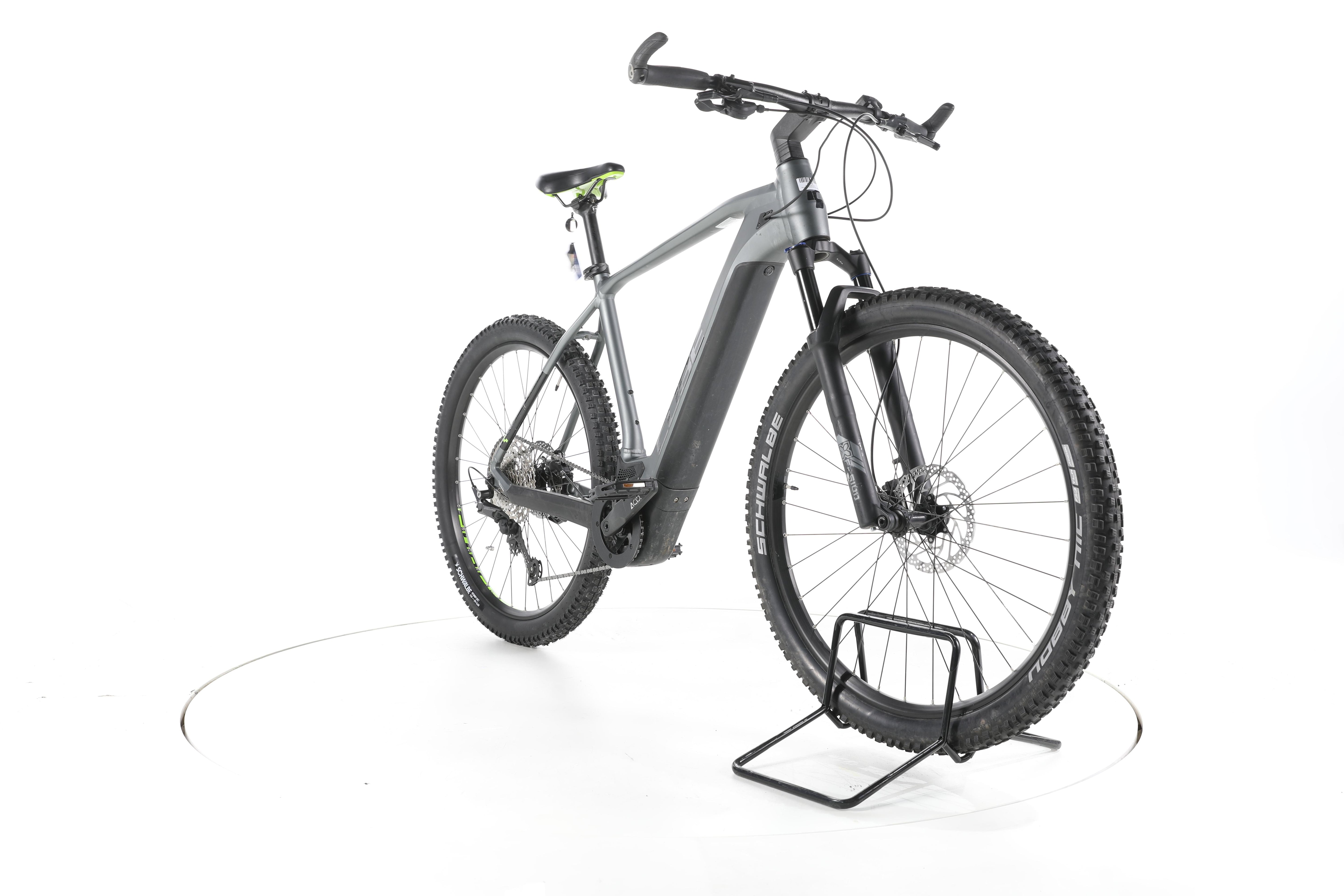 Cube Reaction Hybrid Pro E-Bike - Image 3