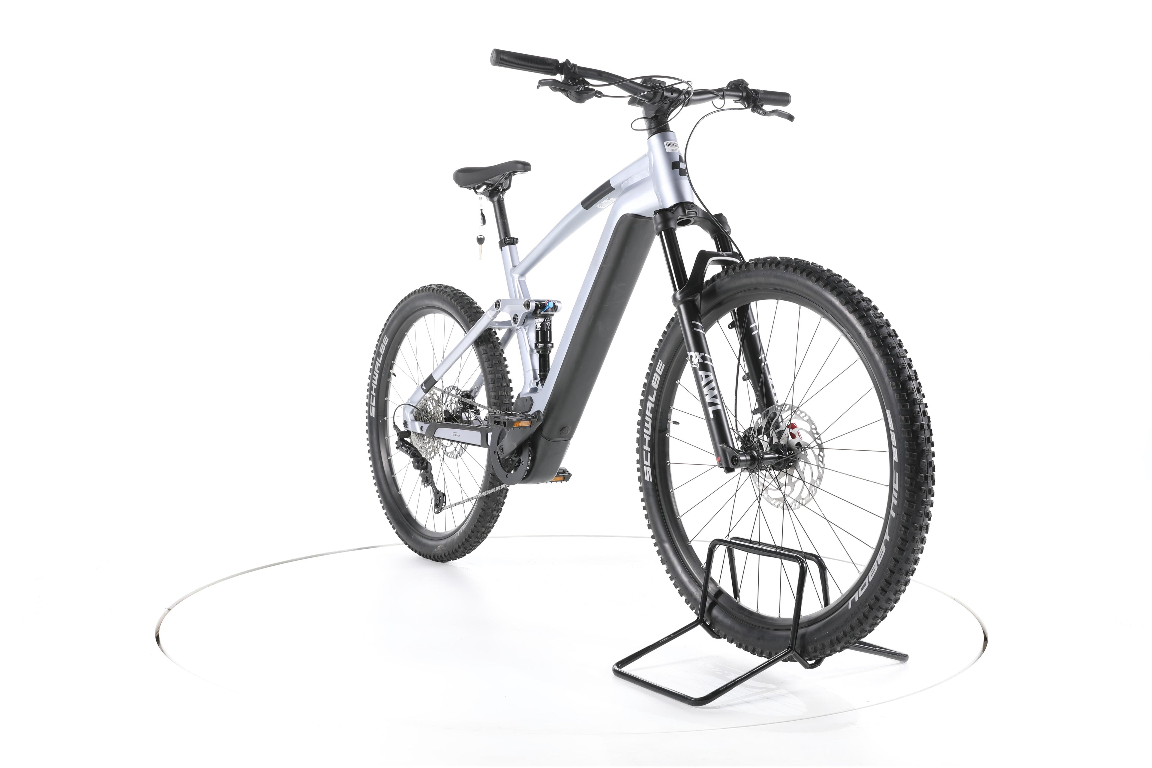 Cube Stereo Hybrid 120 Race Fully E-Bike 2023 - Image 3