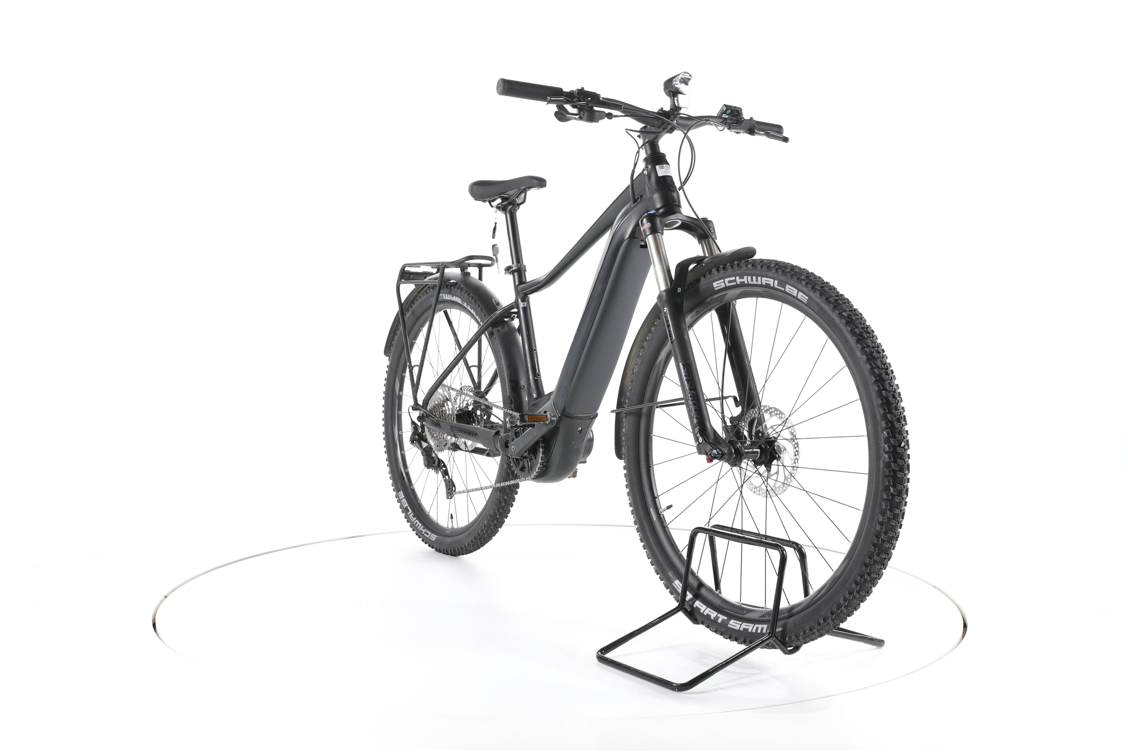 Giant Fathom E+ EX Trekking E-Bike - Image 3
