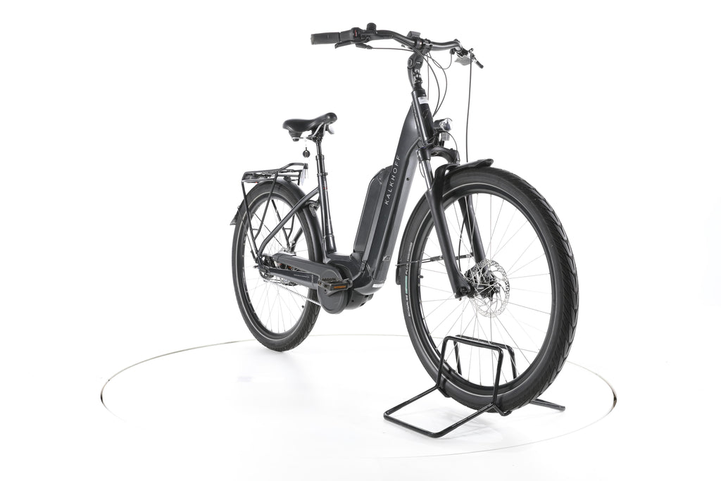 Kalkhoff Image 1.B XXL City E-Bike Tiefeinsteiger 2023 - Image 3