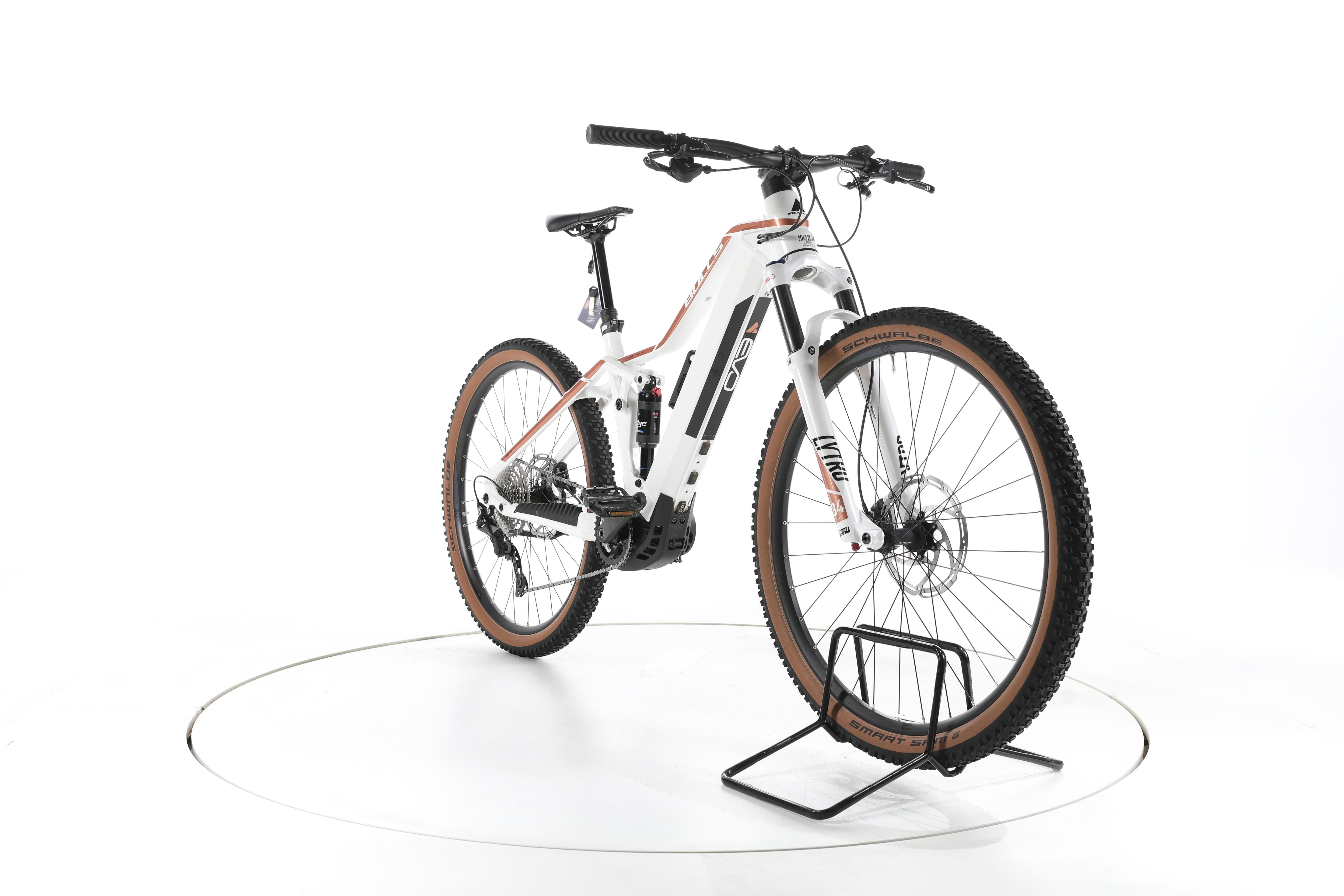 Bulls Sonic EVA TR 1 E-Bike Fully 2024 - Image 3