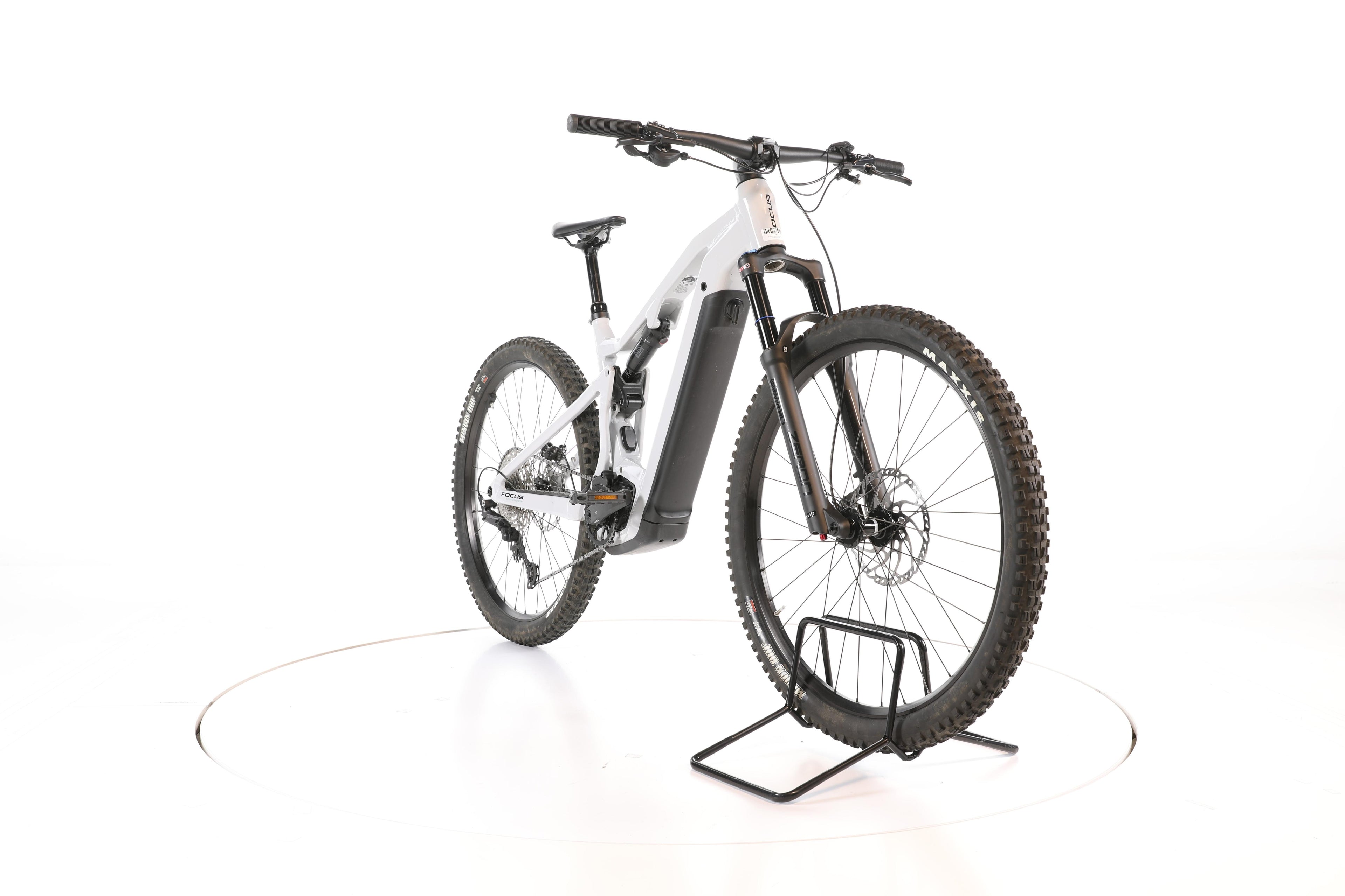 Focus Thron² 6.7 Fully E-Bike - Image 3