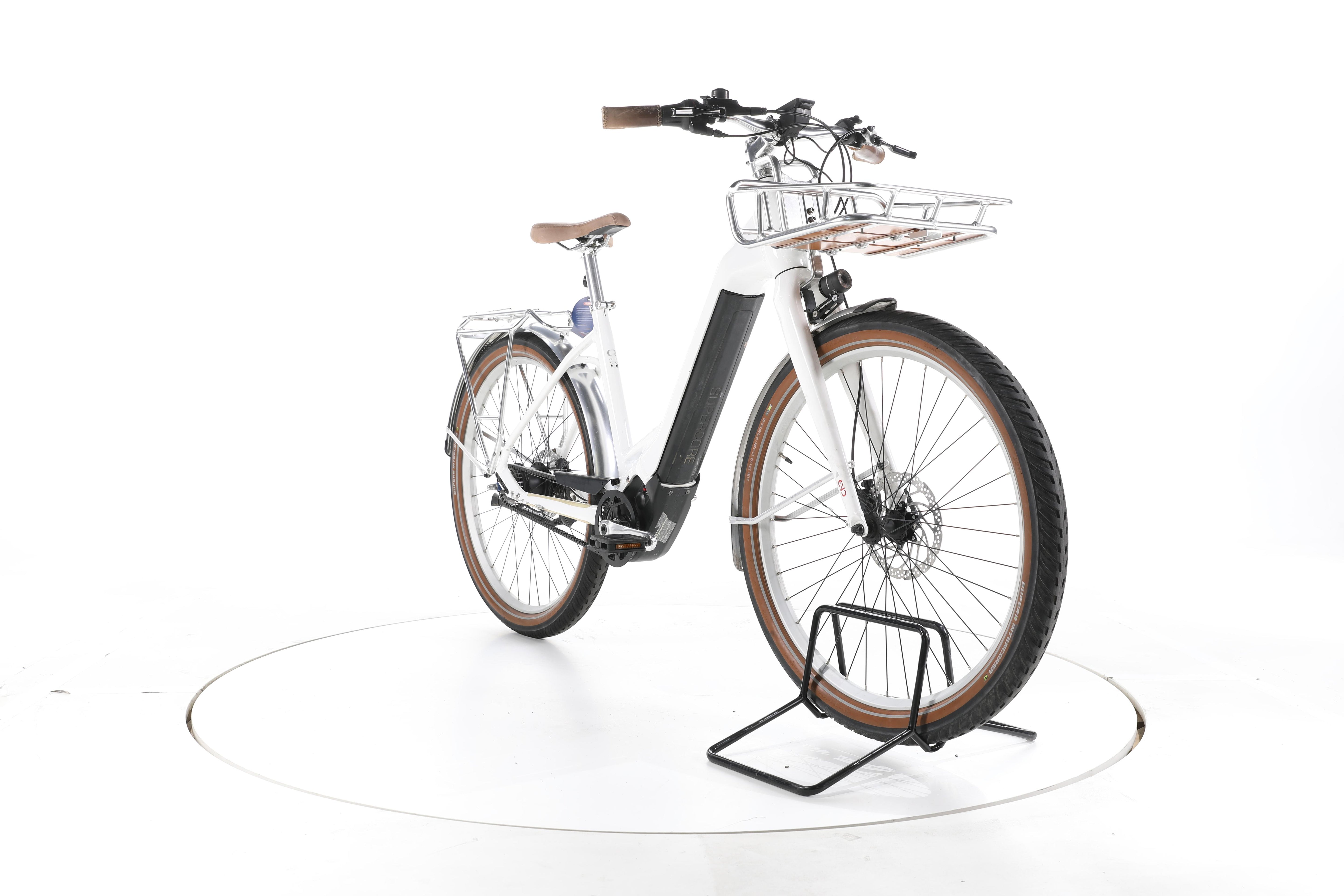 Bulls Sturmvogel EVO 5F Belt City E-Bike Tiefeinsteiger - Image 3