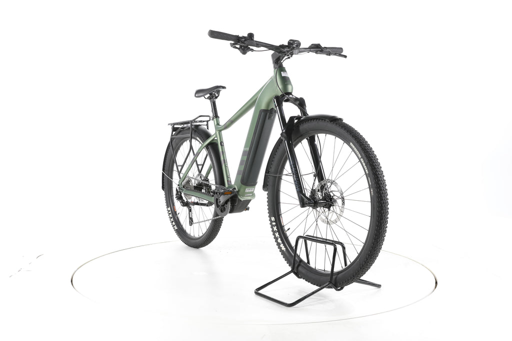 Compel HTS 10.7 Trekking E-Bike - Image 3