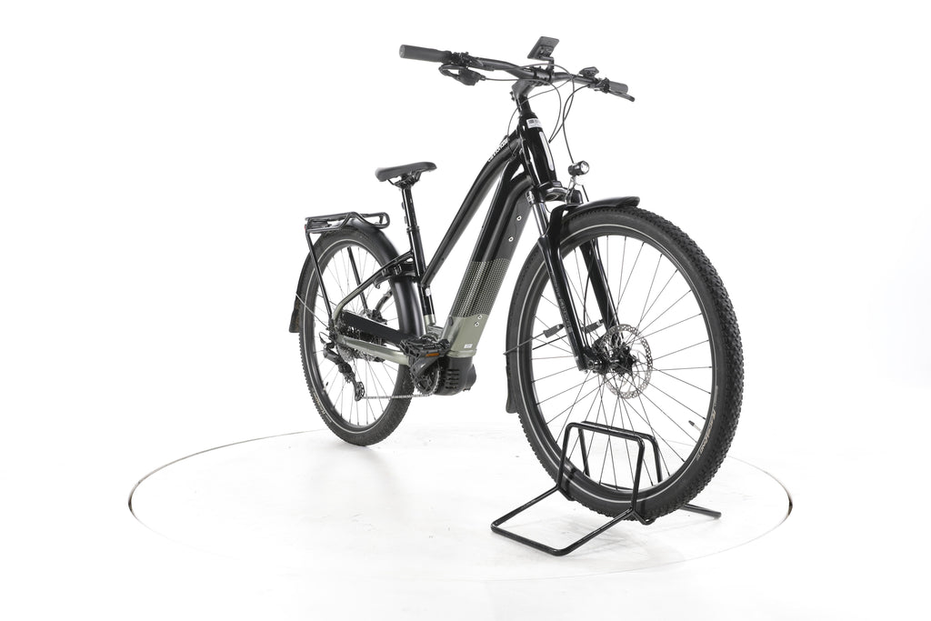 Cannondale Tesoro Neo X 2 Trekking E-Bike - Image 3